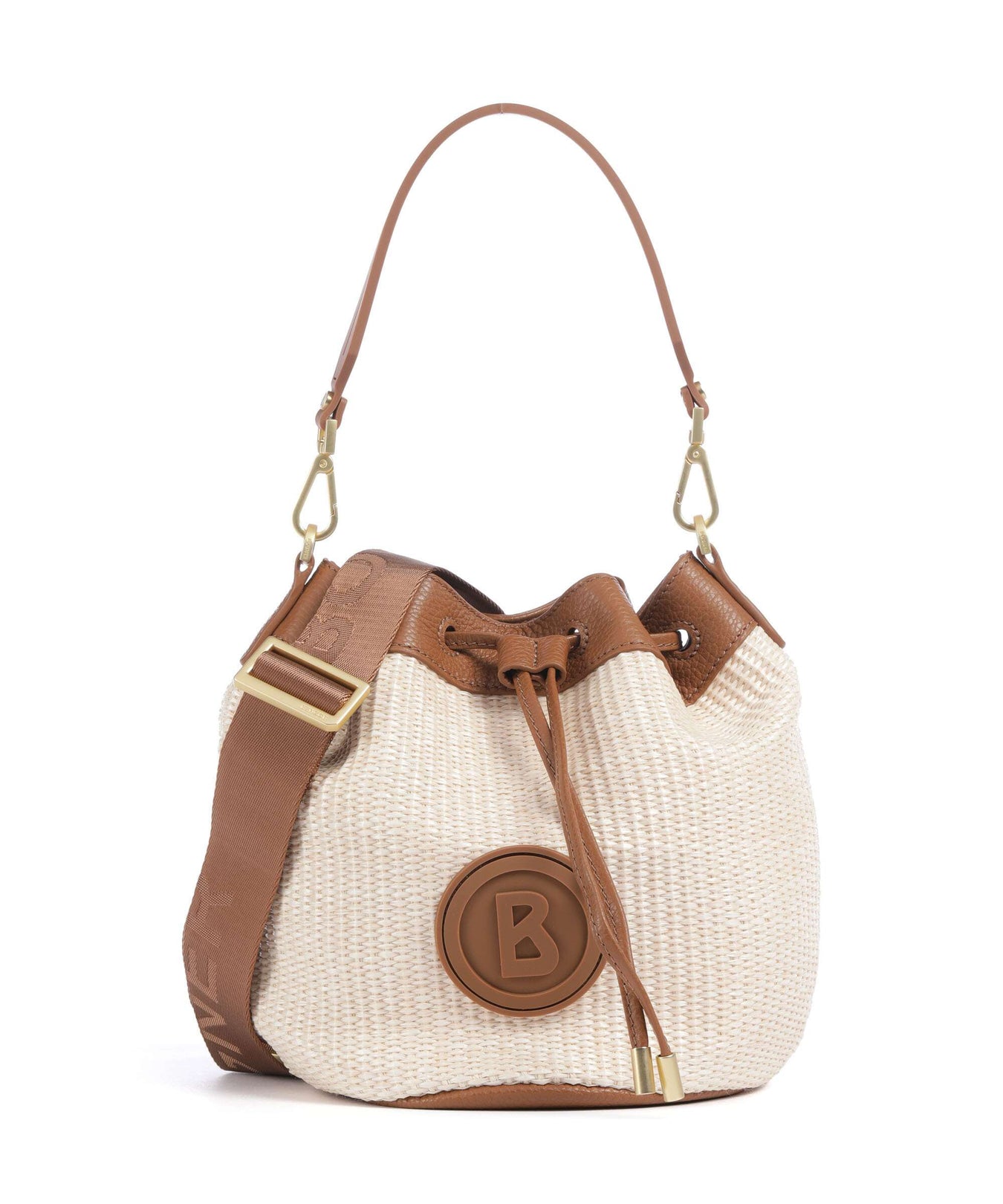 Bogner Choulex Sera Sera Bucket bag bleached sand