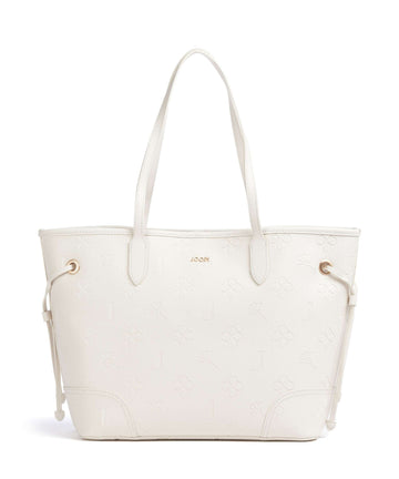 JOOP! Decoro Edition Lara Nákupní taška offwhite