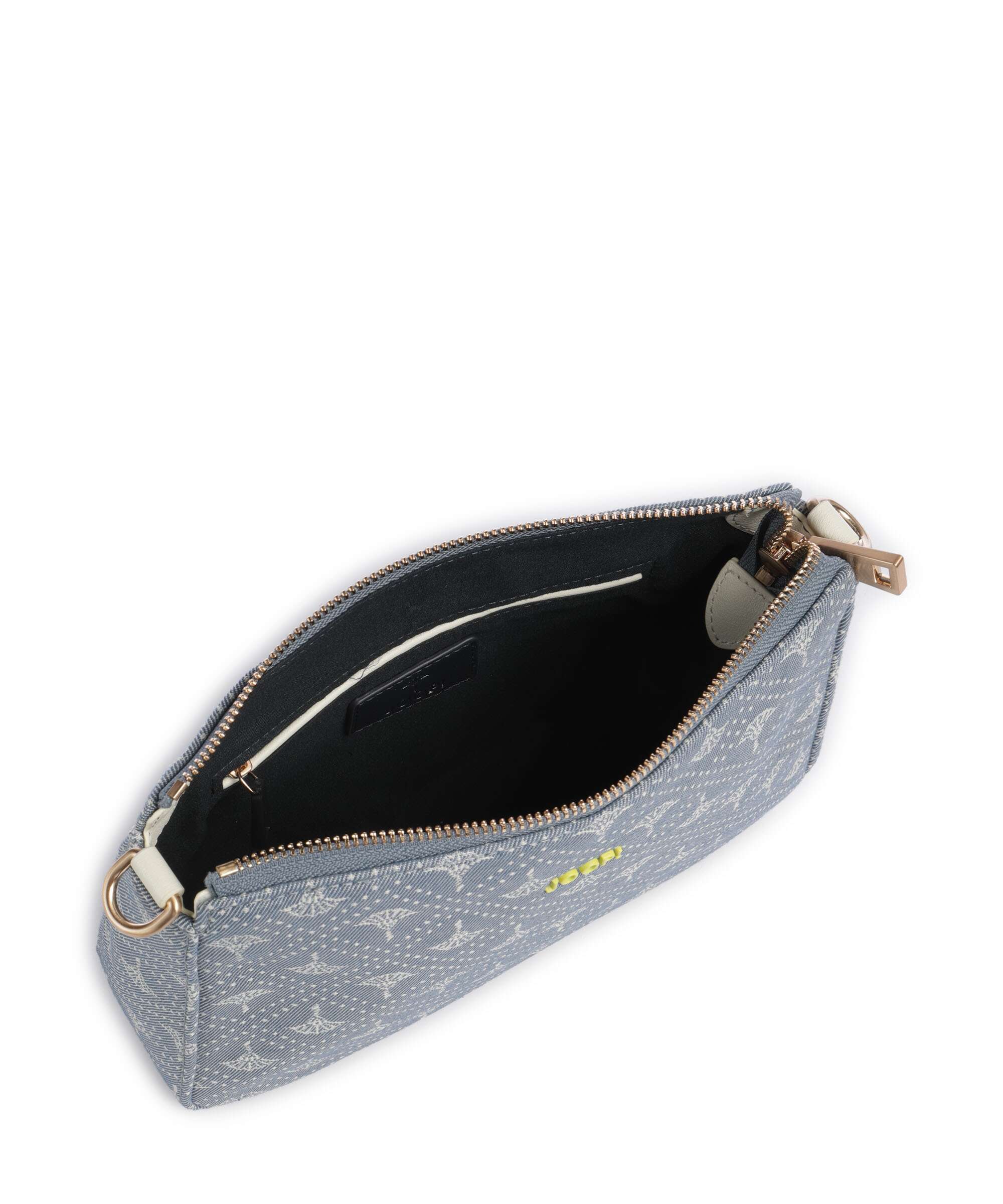 JOOP! Origine Denim Jasmina Crossbody bag mid blue