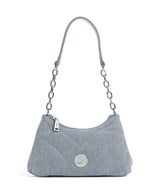 JOOP! Jeans Grunge Lucille Taška přes rameno mid blue
