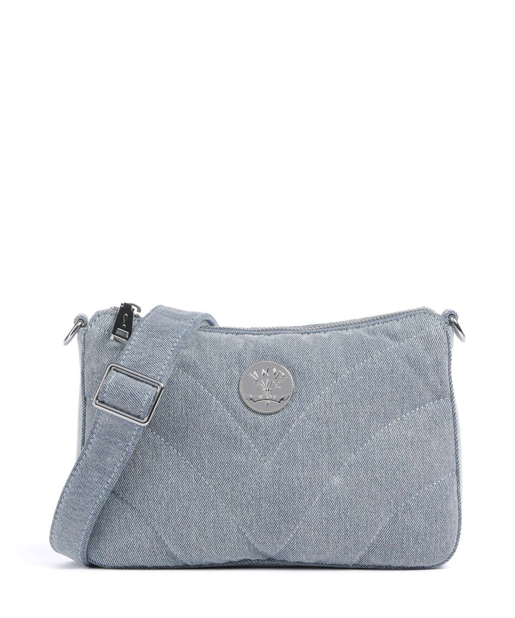 JOOP! Jeans Grunge Jasmina Crossbody bag mid blue