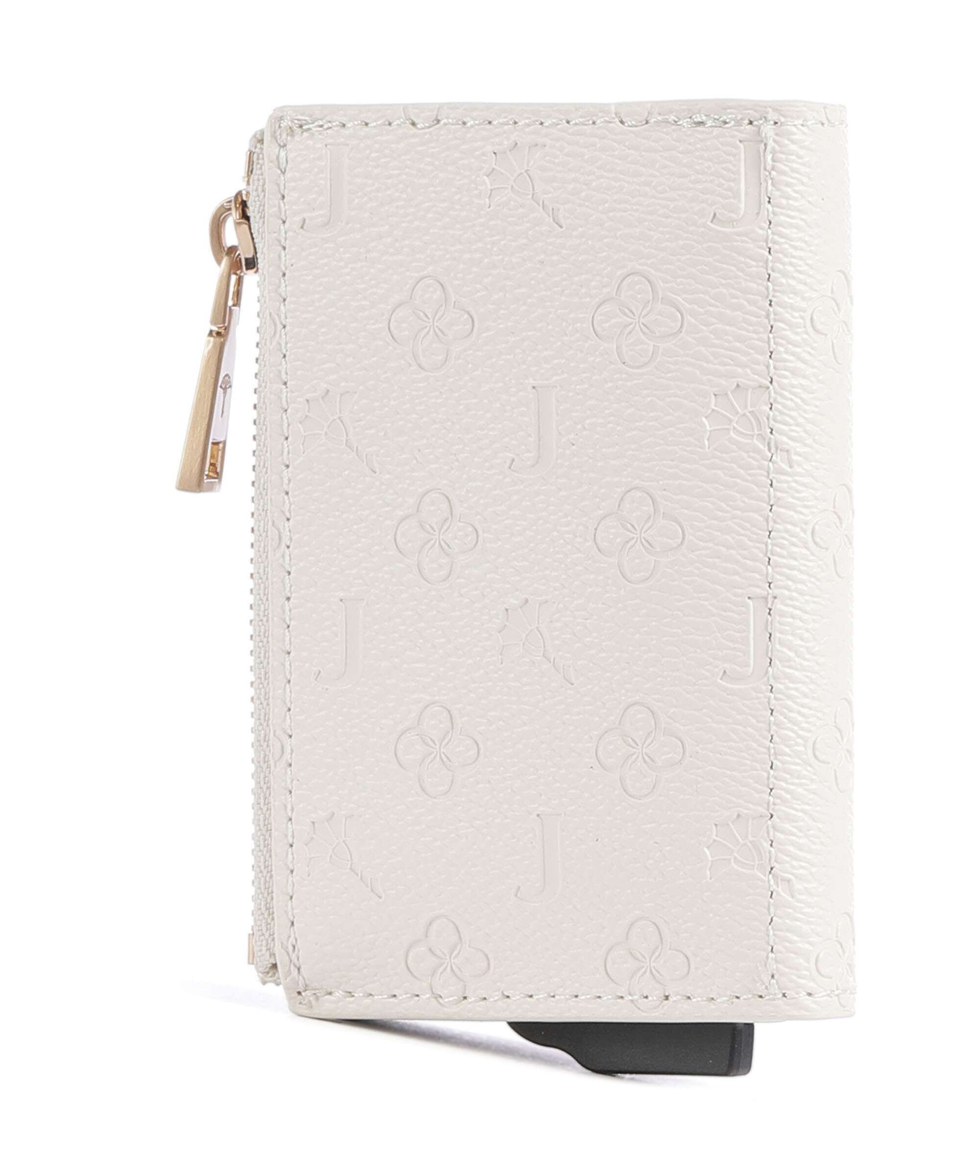 JOOP! Decoro Edition C-Four Credit card holder offwhite