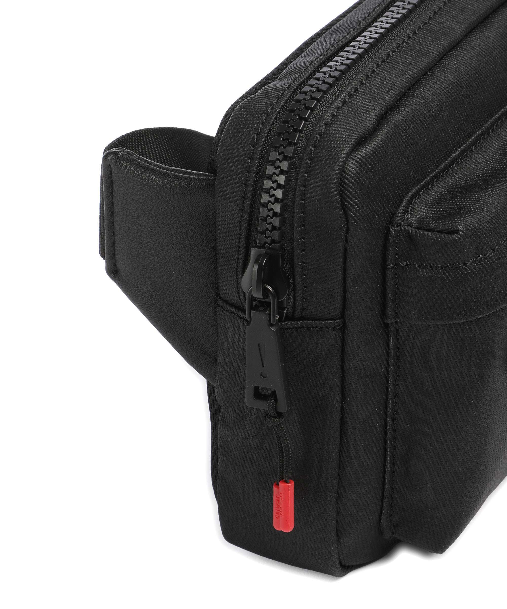 JOOP! Jeans Buccino Lino Belt bag black