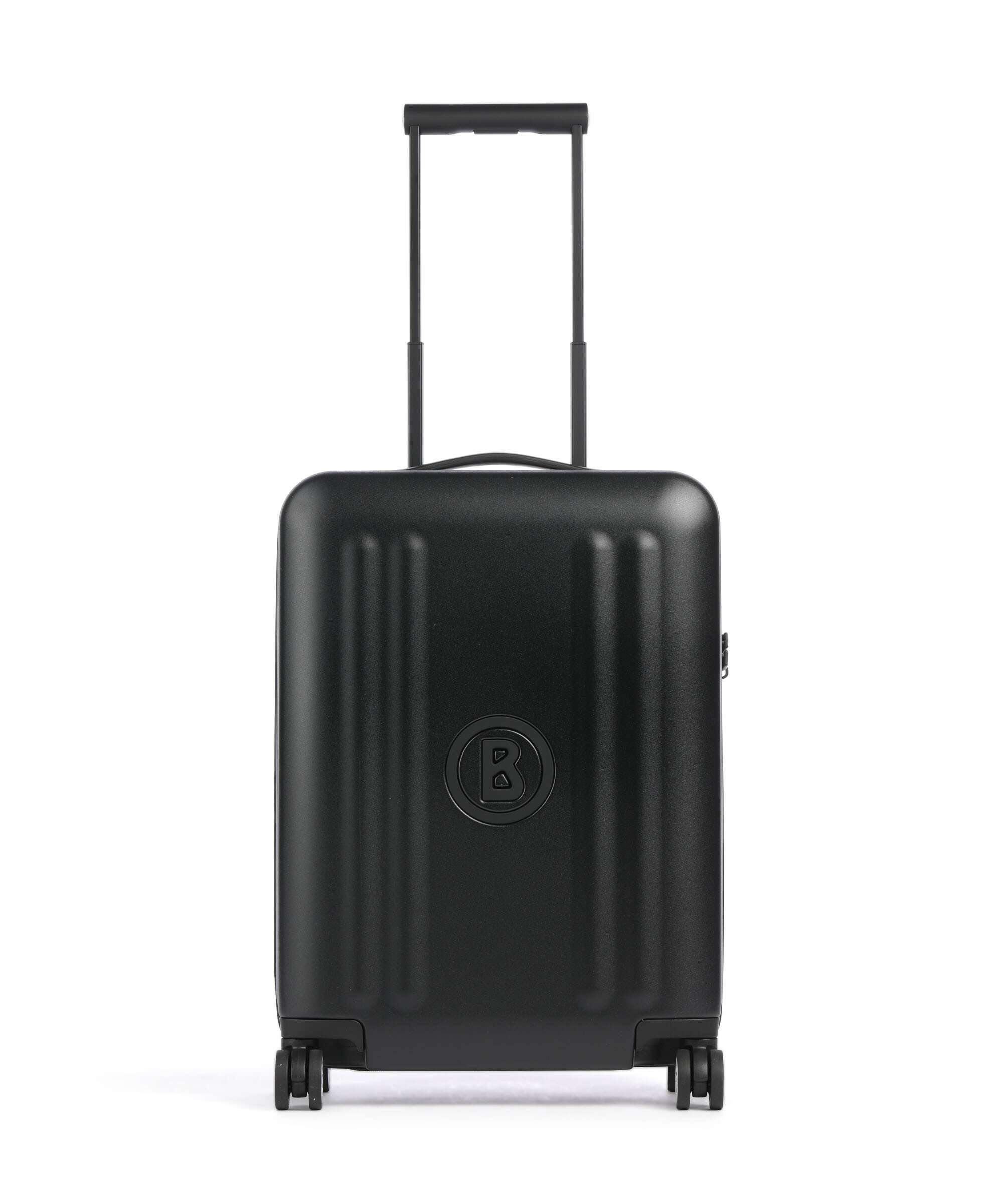 Bogner Piz Tamaro Spinner (4 wheels) black