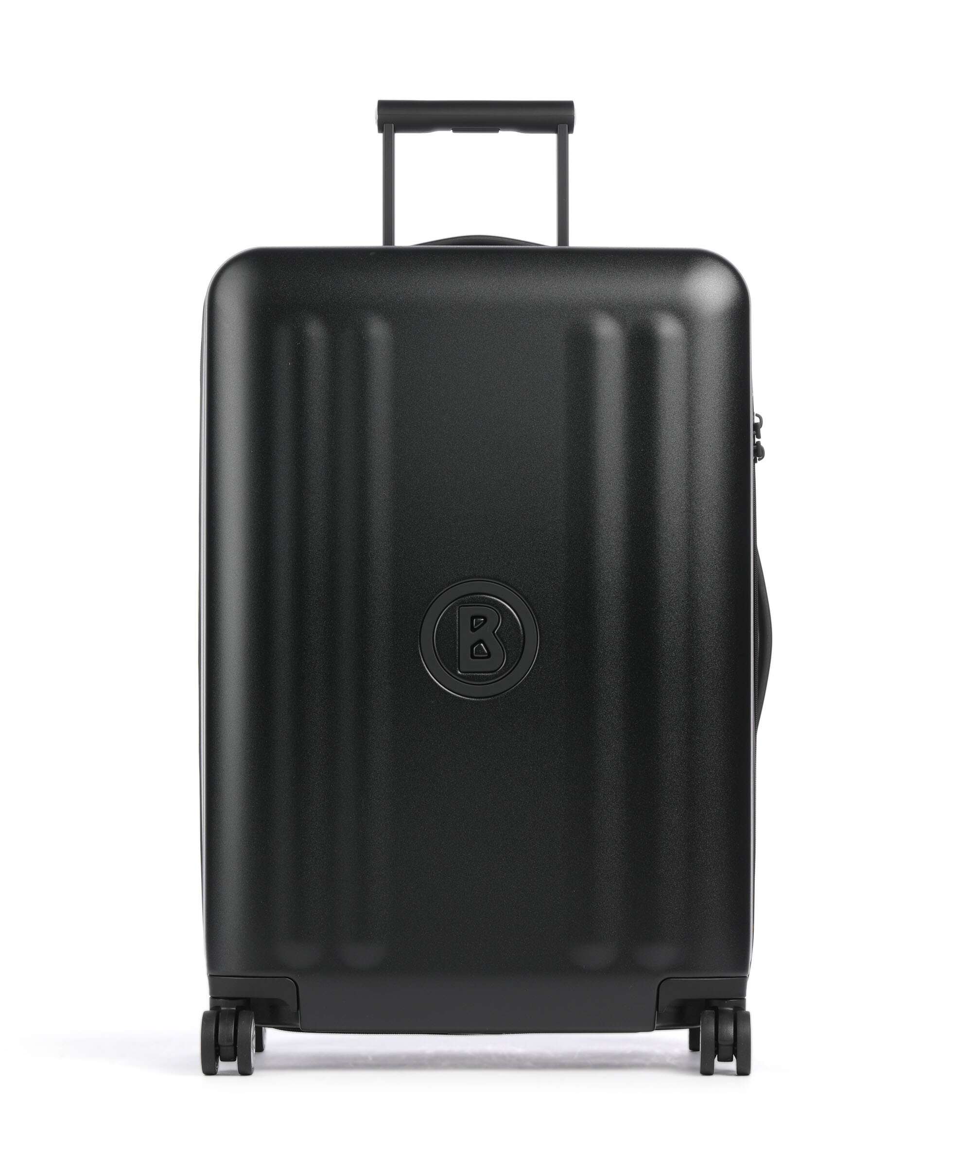 Bogner Piz Tamaro Spinner (4 wheels) black