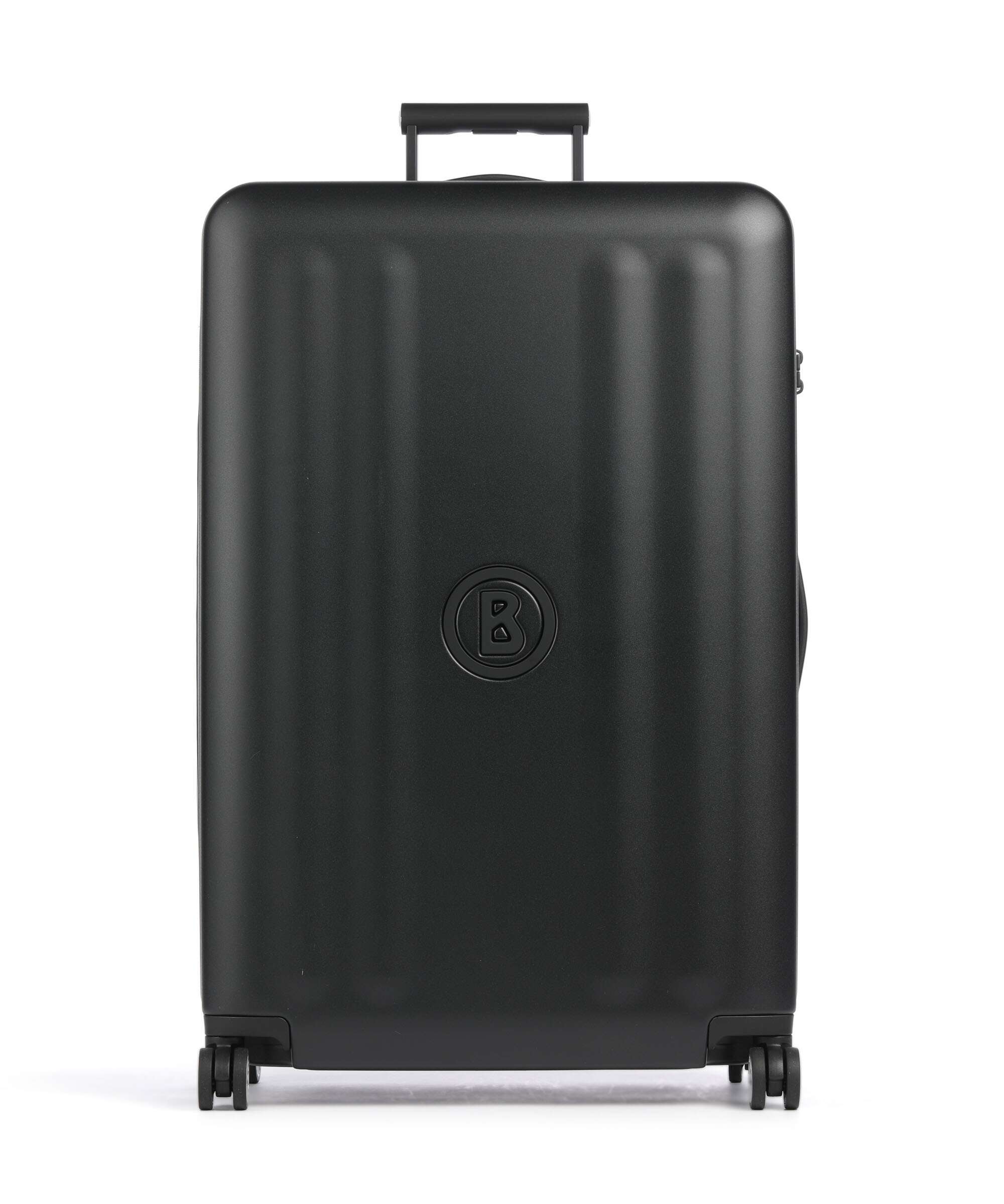 Bogner Piz Tamaro Spinner (4 wheels) black