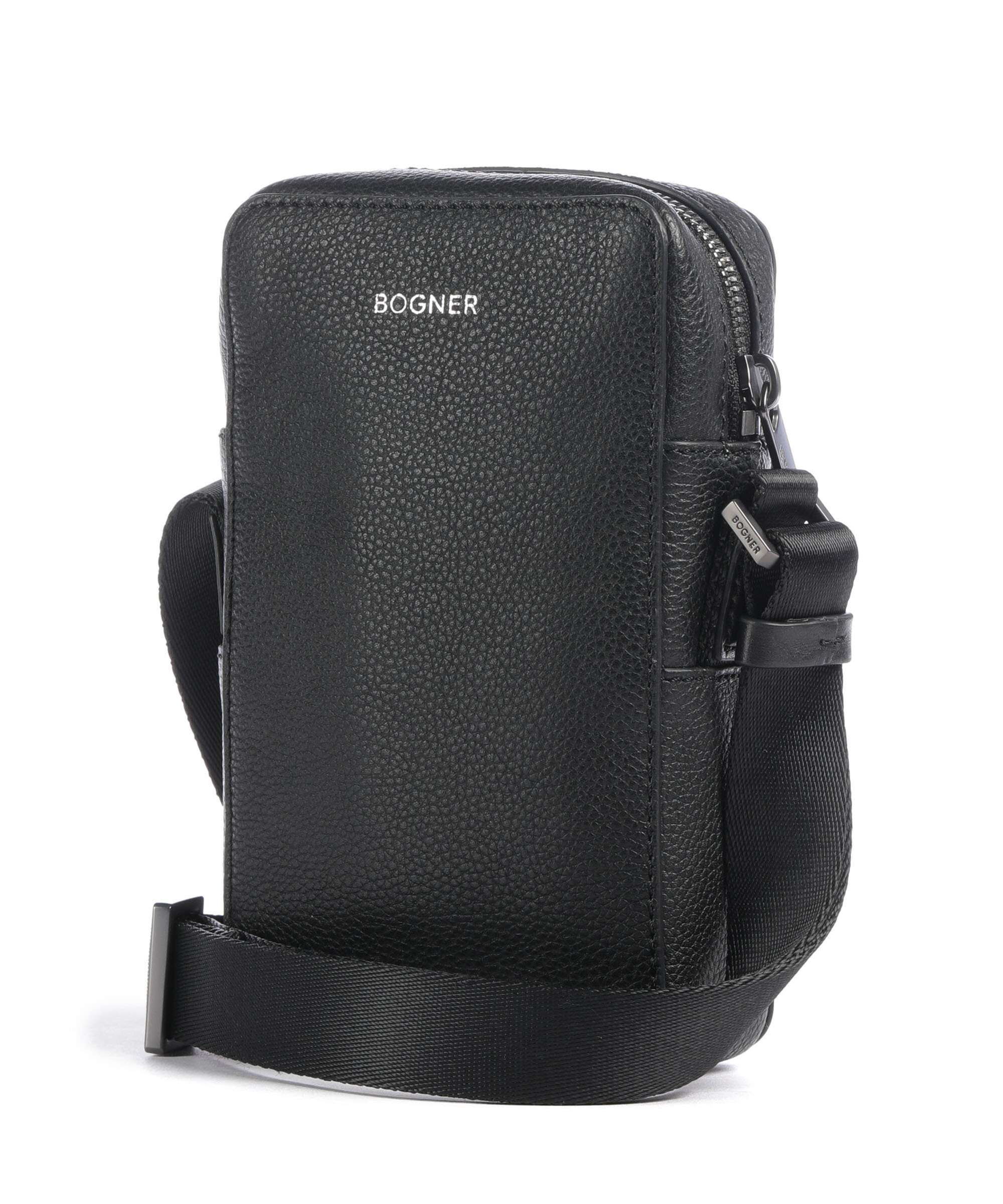 Bogner Kiroro Jacob Crossbody bag black