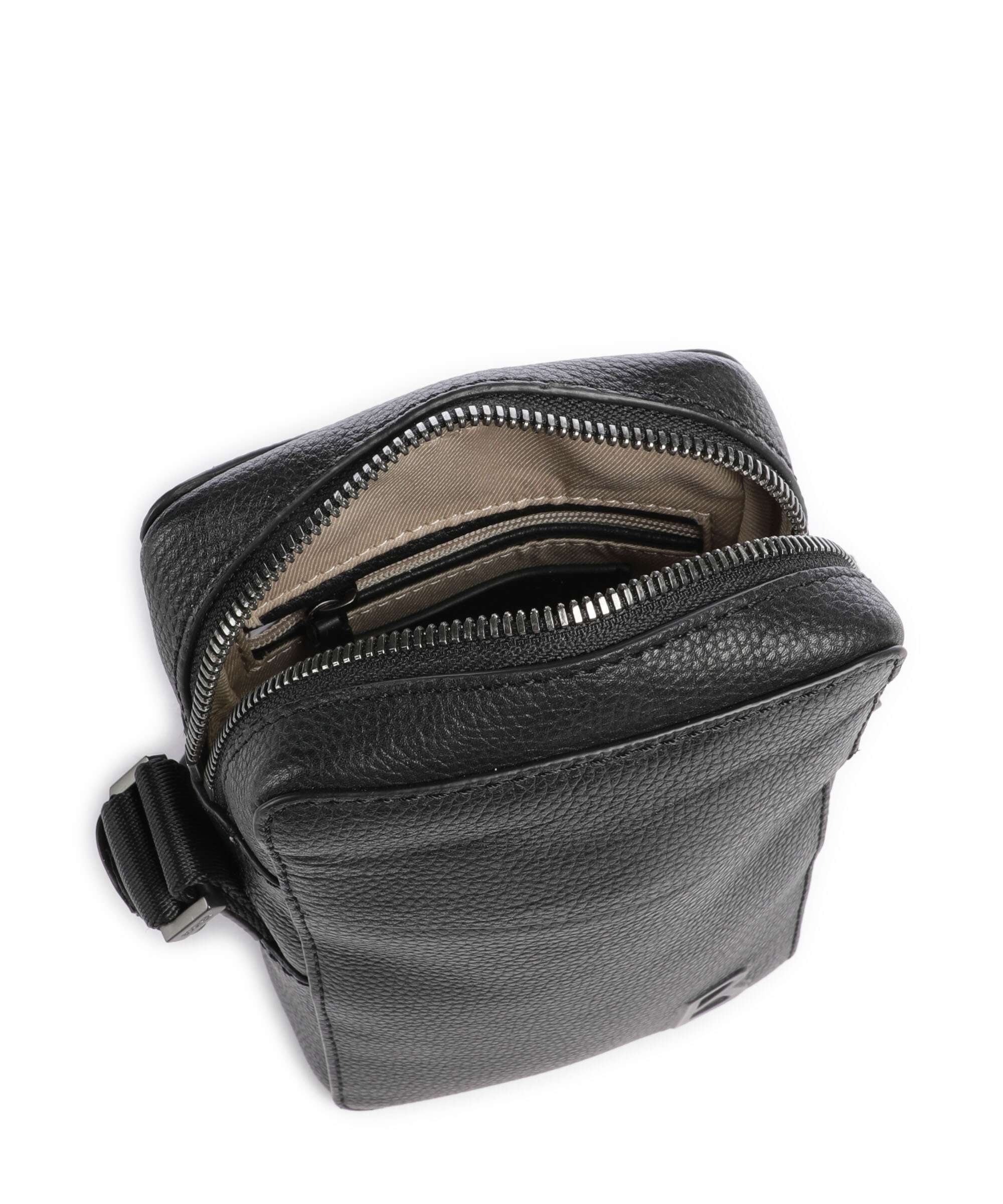 Bogner Kiroro Jacob Crossbody bag black