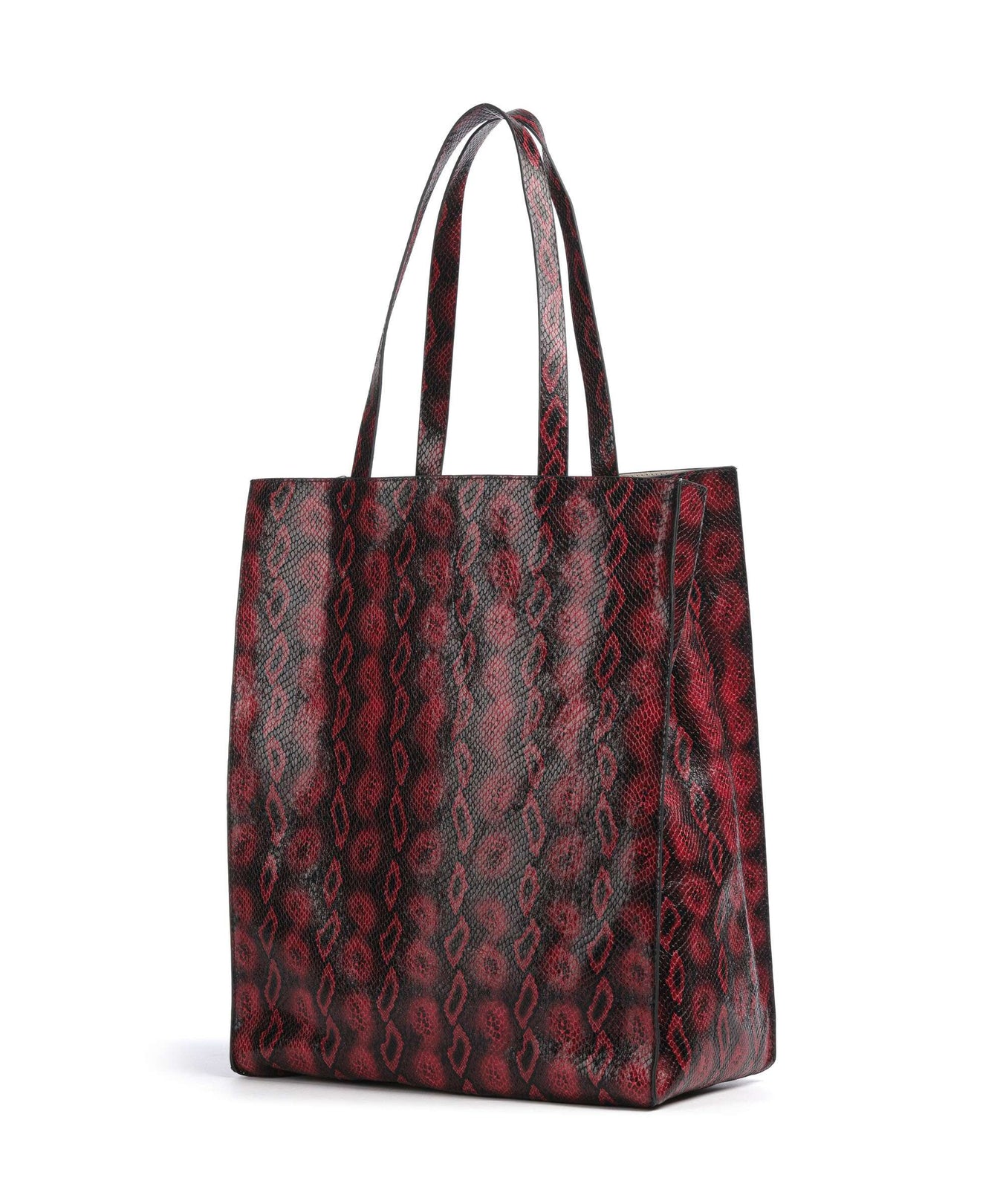 JOOP! Jeans Confetto Boa Liv Tote bag red