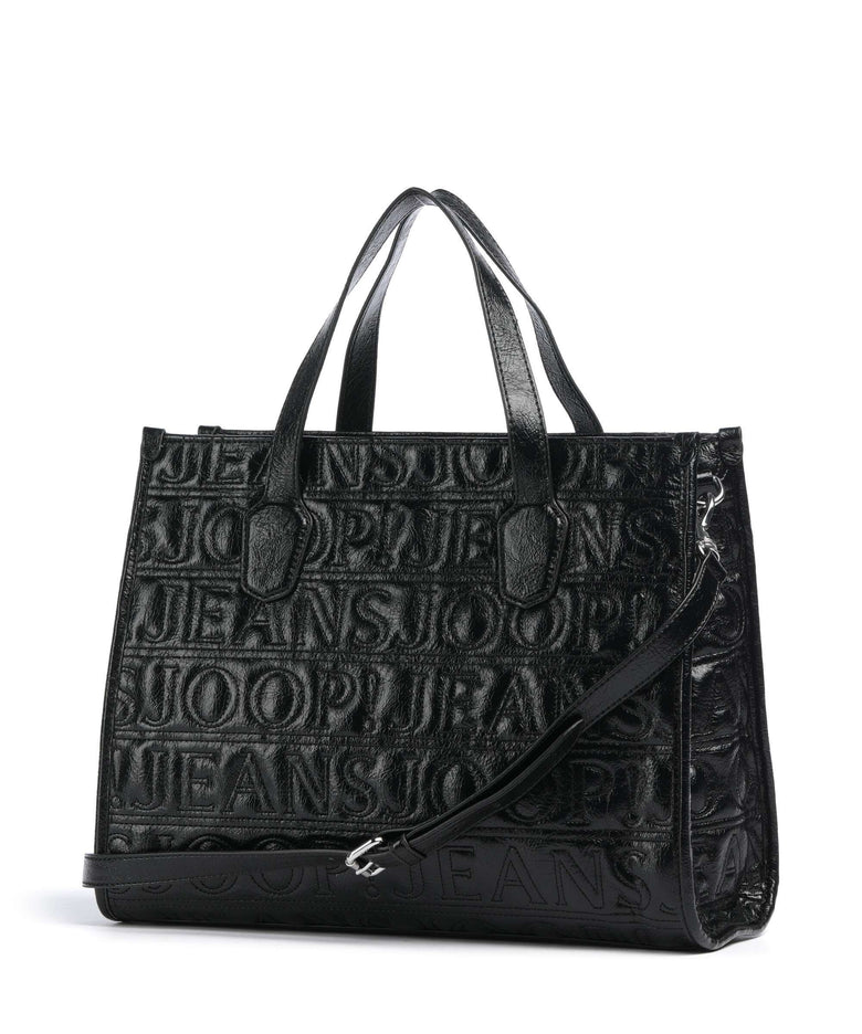 JOOP! Jeans Iniziale Spiega Aurelia Handbag black