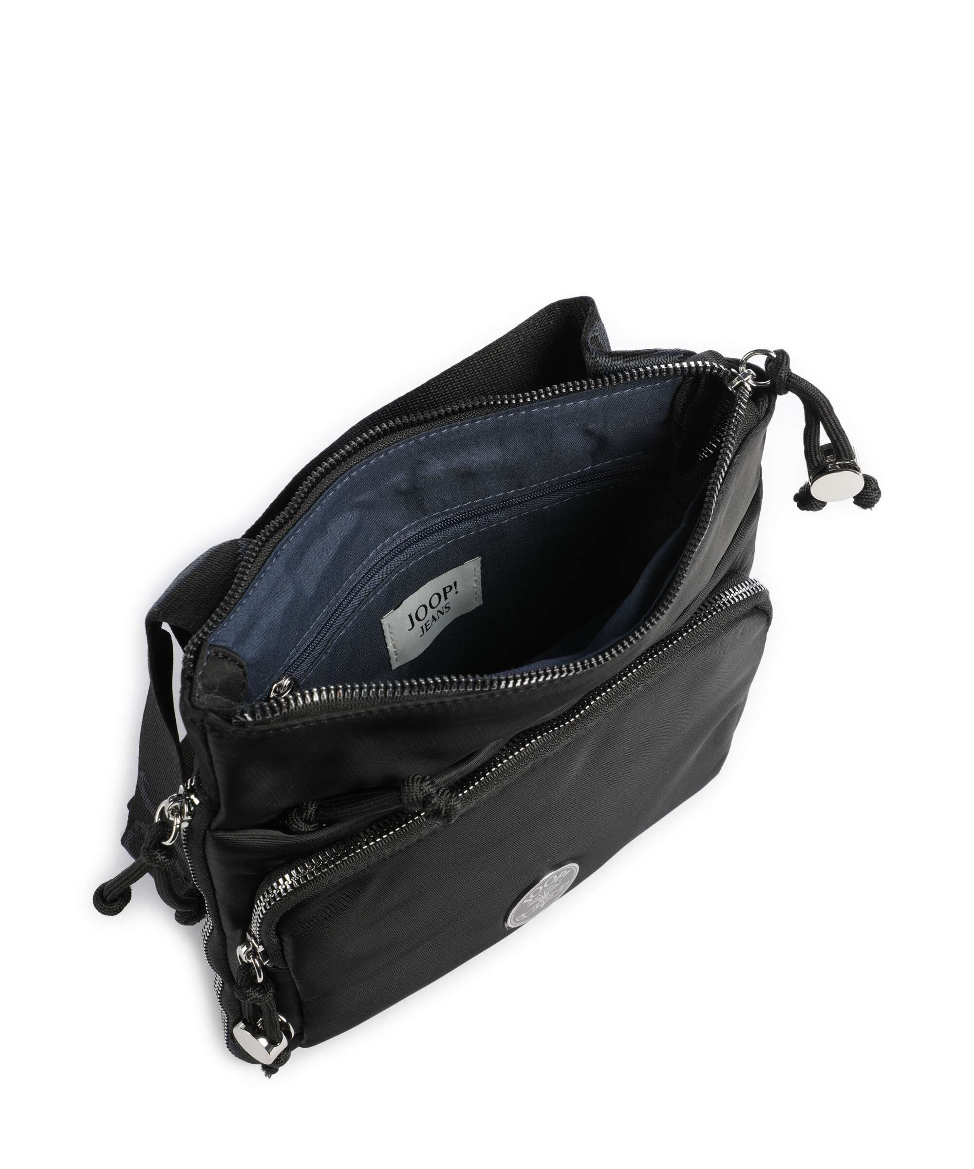JOOP! Jeans Lietissimo 1.0 Lilou Crossbody bag black