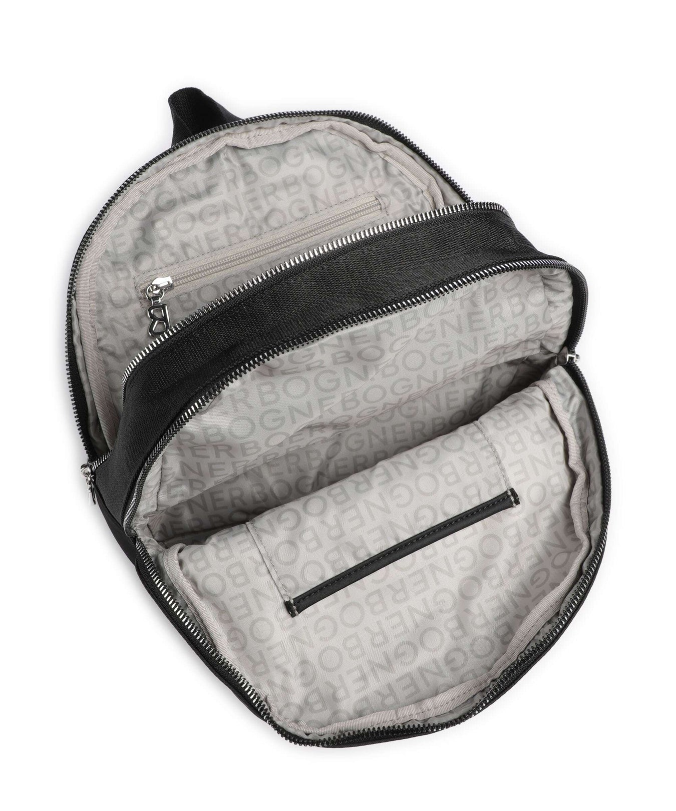 Bogner Verbier Play 1.0 Hermine Backpack black