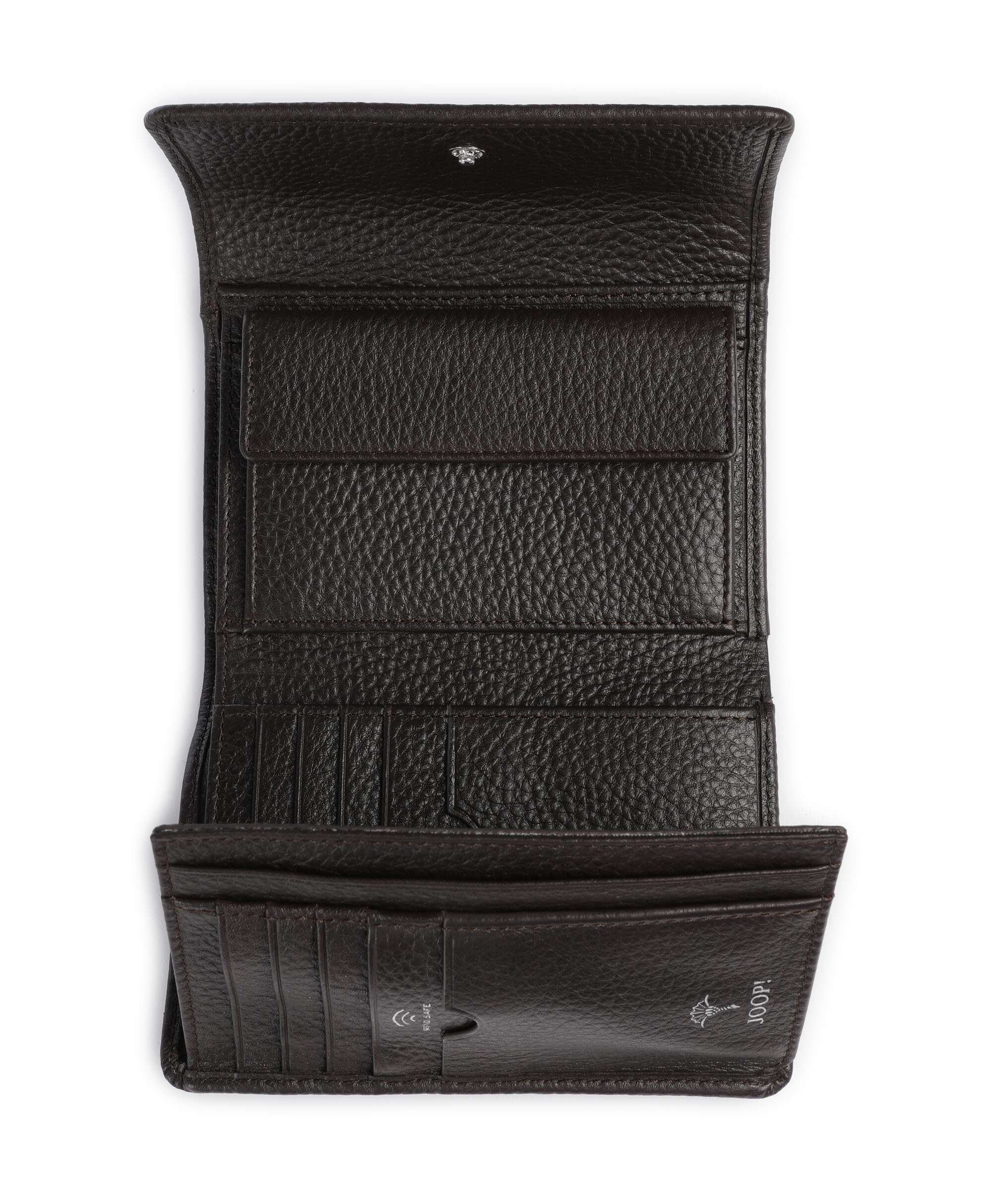 JOOP! Pompeji Cosma Wallet dark brown