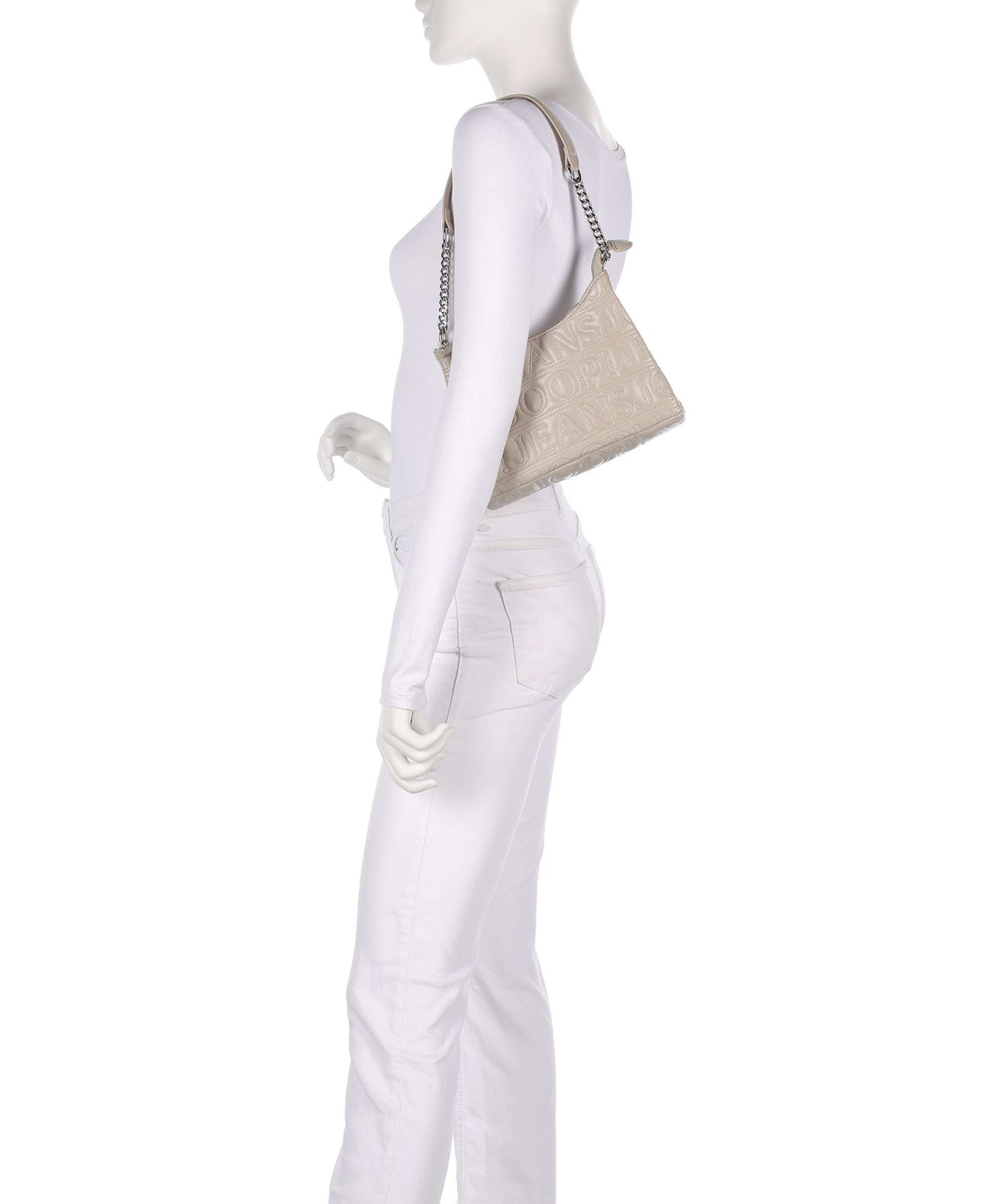 JOOP! Jeans Iniziale Spiega Lucille Shoulder bag beige