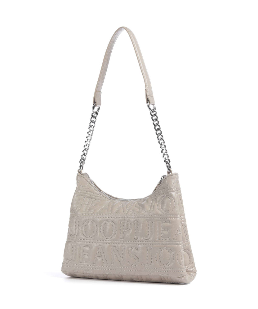 JOOP! Jeans Iniziale Spiega Lucille Shoulder bag beige
