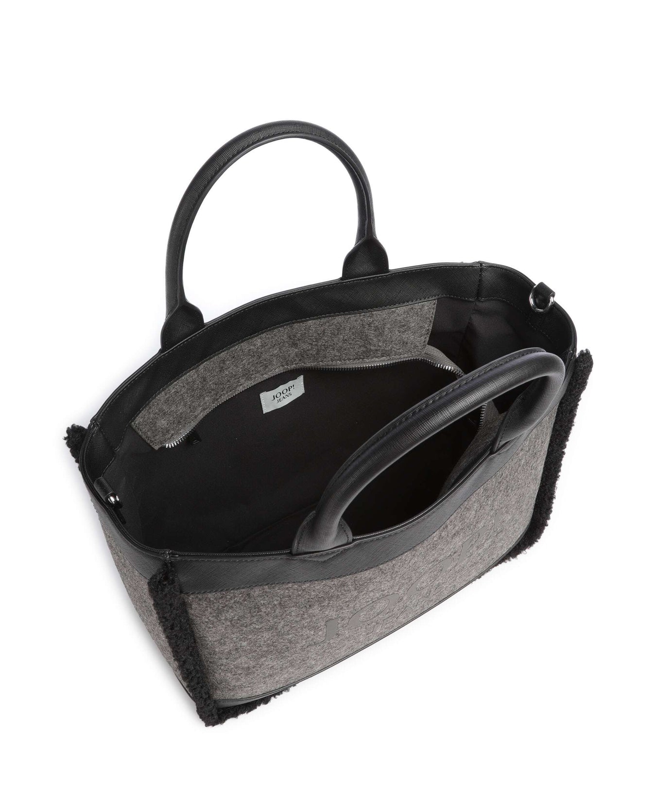 JOOP! Jeans Calduccio Yvette Handbag black