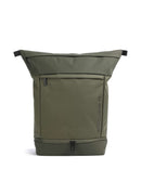 Strellson Alperton Rolltop backpack olive night