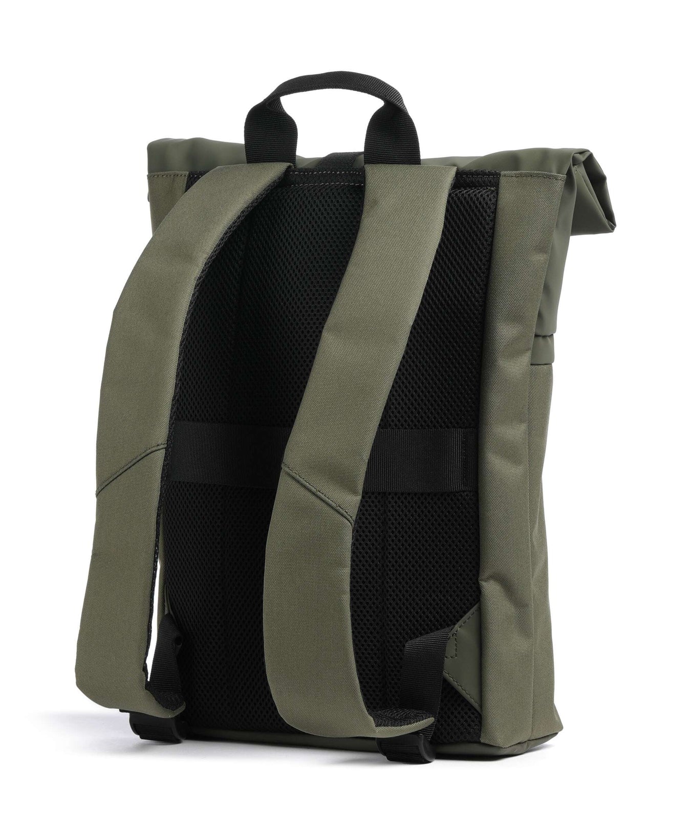 Strellson Alperton Rolltop backpack olive night