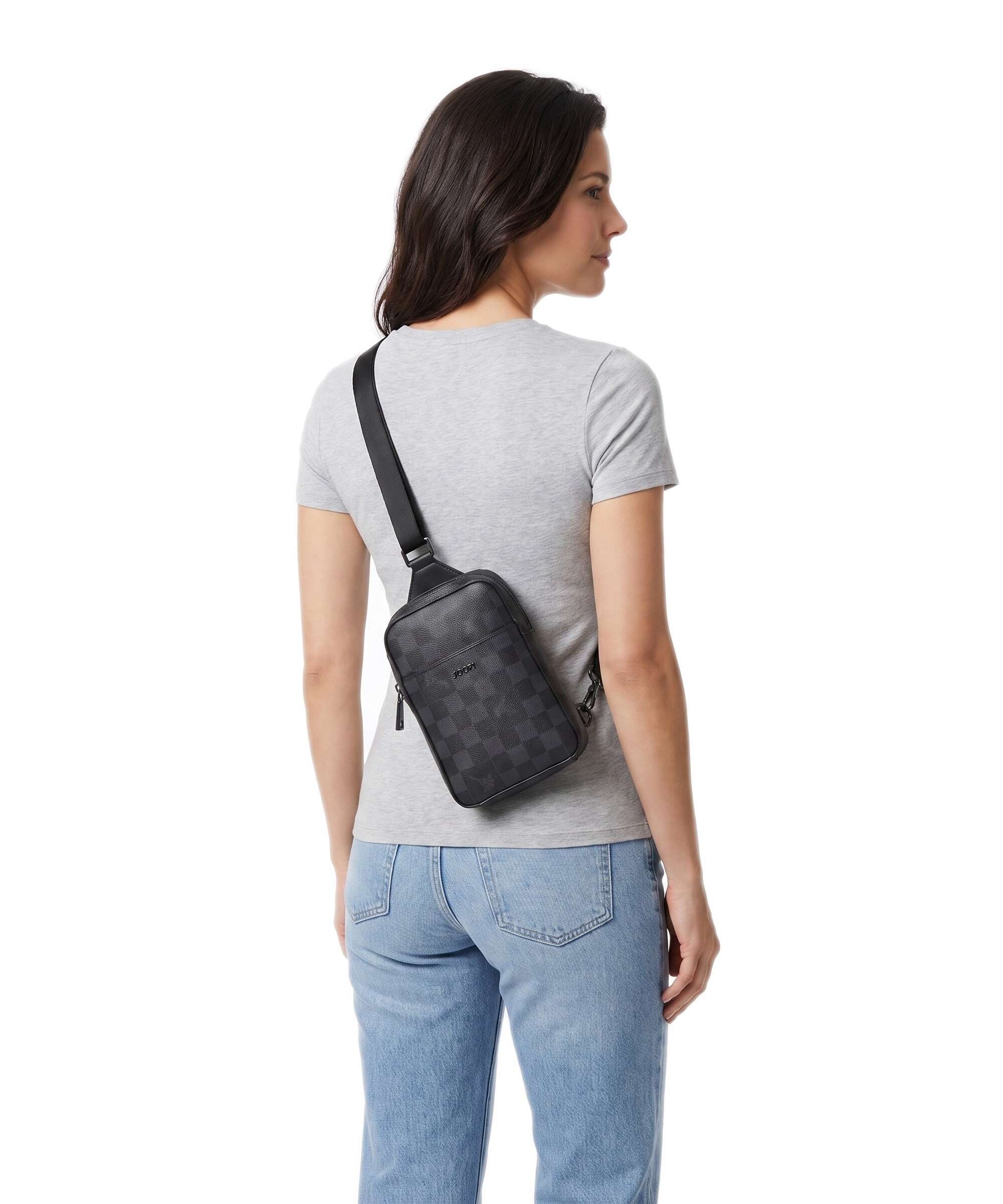 JOOP! Cortina Piazza Timo Sling bag black