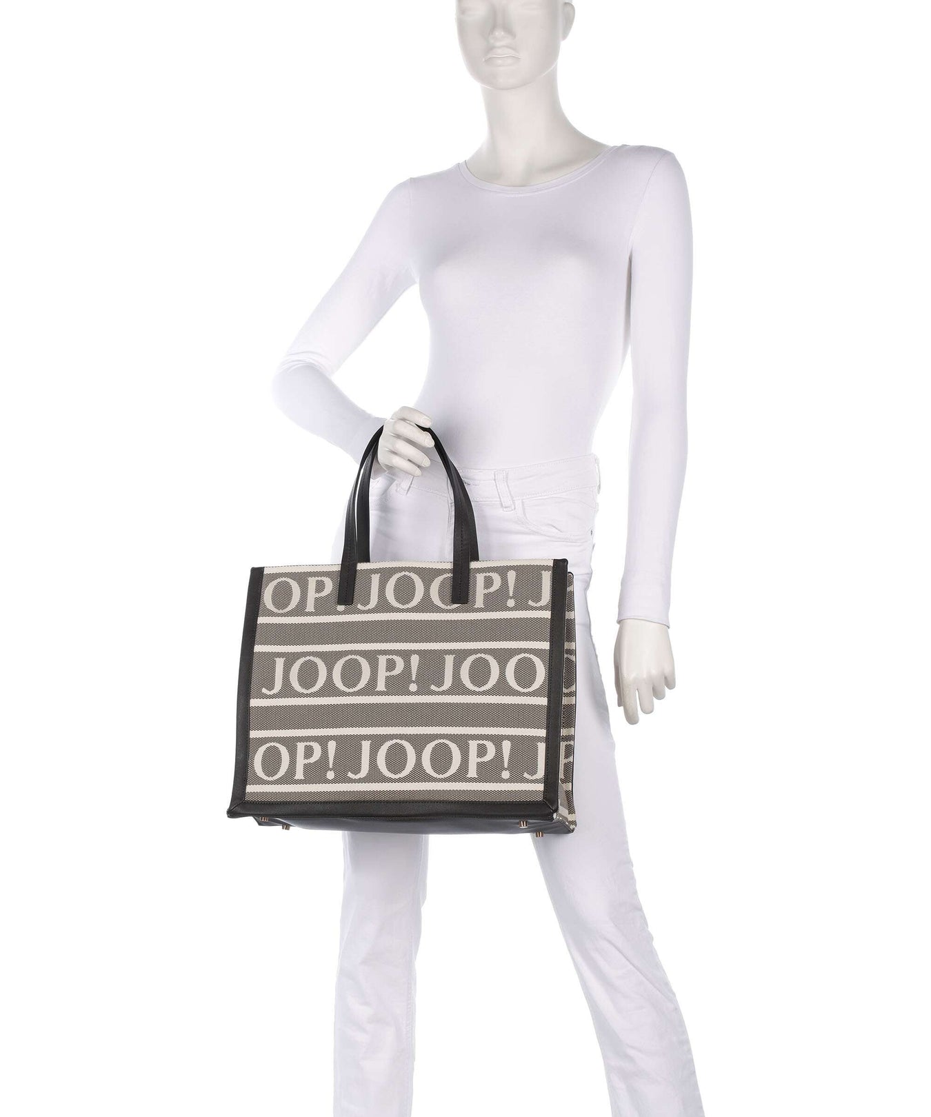JOOP! Paraffa Aurelia Handbag morel