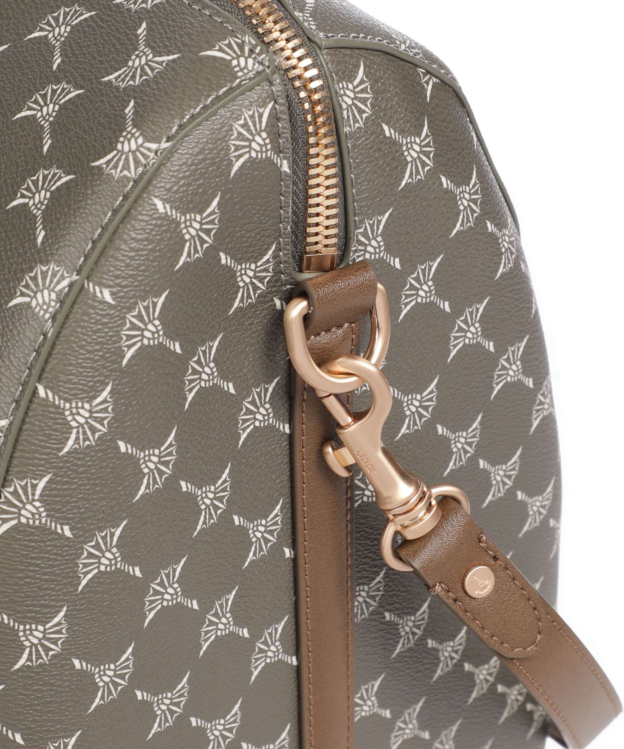 JOOP! Cortina 1.0 Aurora Weekend bag burnt olive