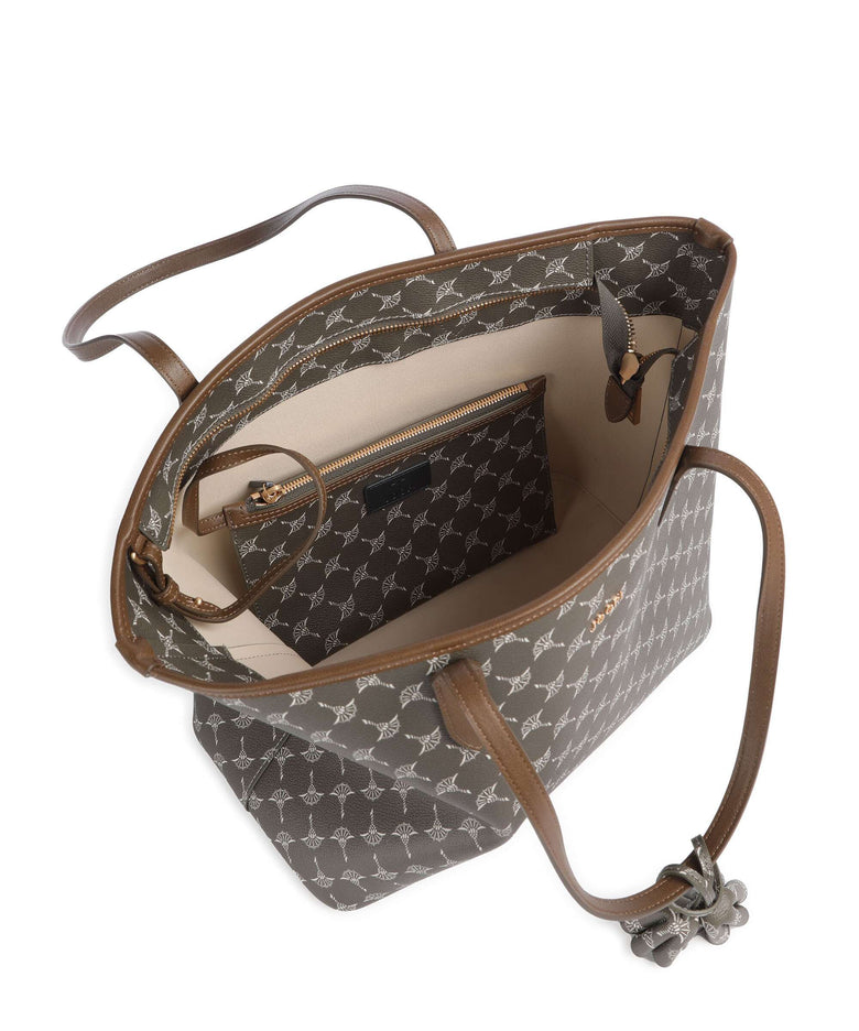 JOOP! Cortina 1.0 Lara Tote bag burnt olive