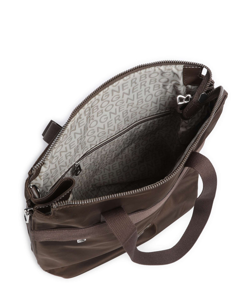 Bogner Maggia 1.0 Malea Backpack bag seal brown