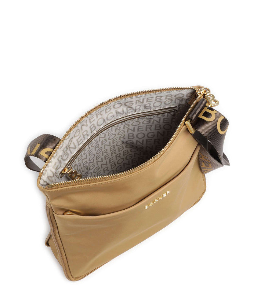 Bogner Klosters Neve Serena Shoulder bag tannin