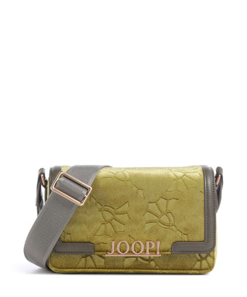 JOOP! Ricamo Dolce Sousa Kabelka přes rameno apple green