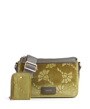JOOP! Ricamo Dolce Jasmina Kabelka přes rameno apple green