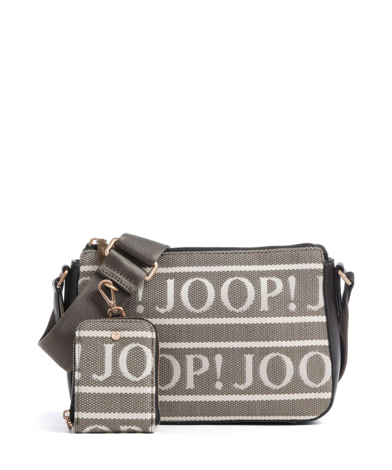 JOOP! Paraffa Jasmina Crossbody bag morel
