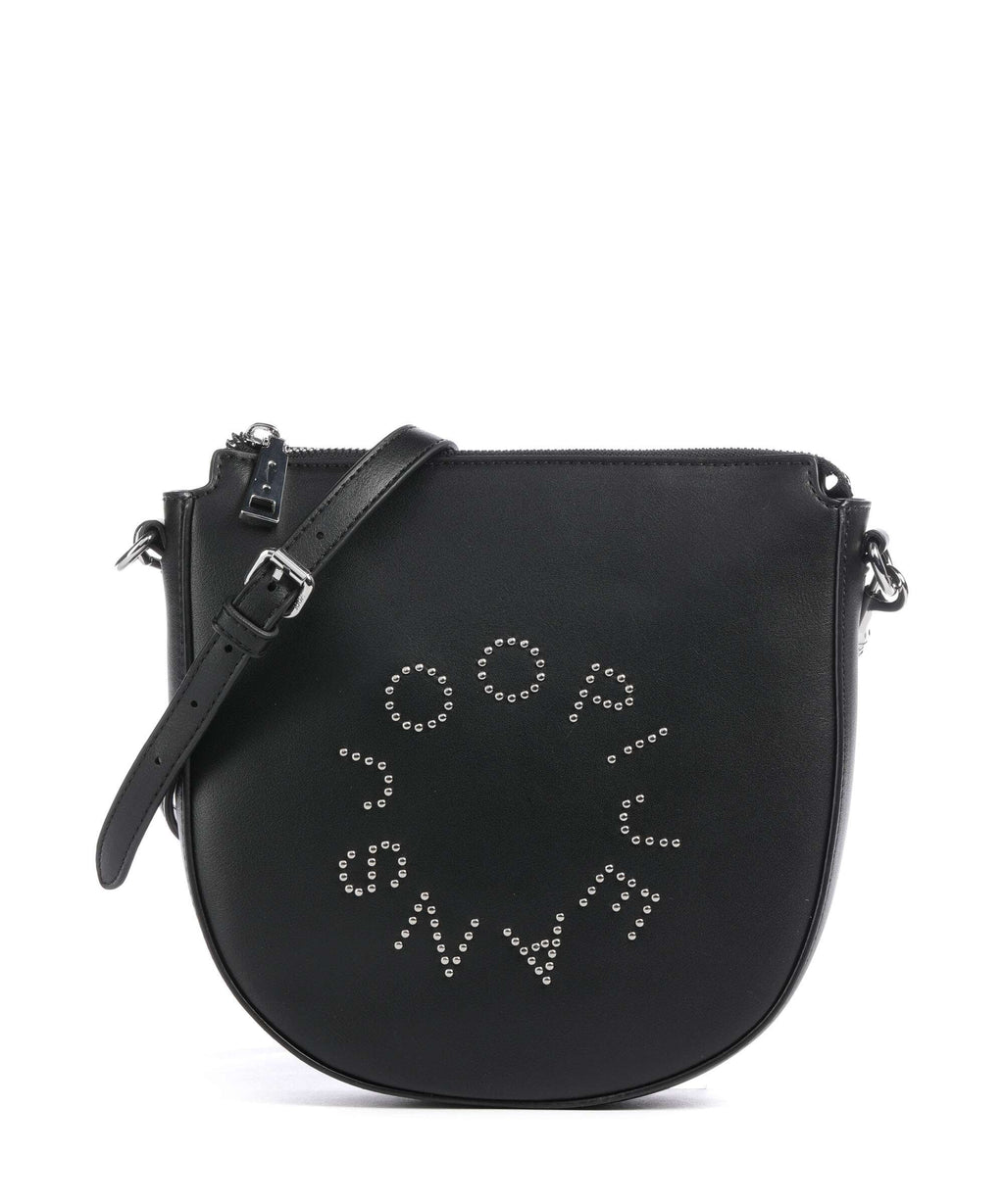 JOOP! Jeans Giro Borchia Stella Crossbody bag black