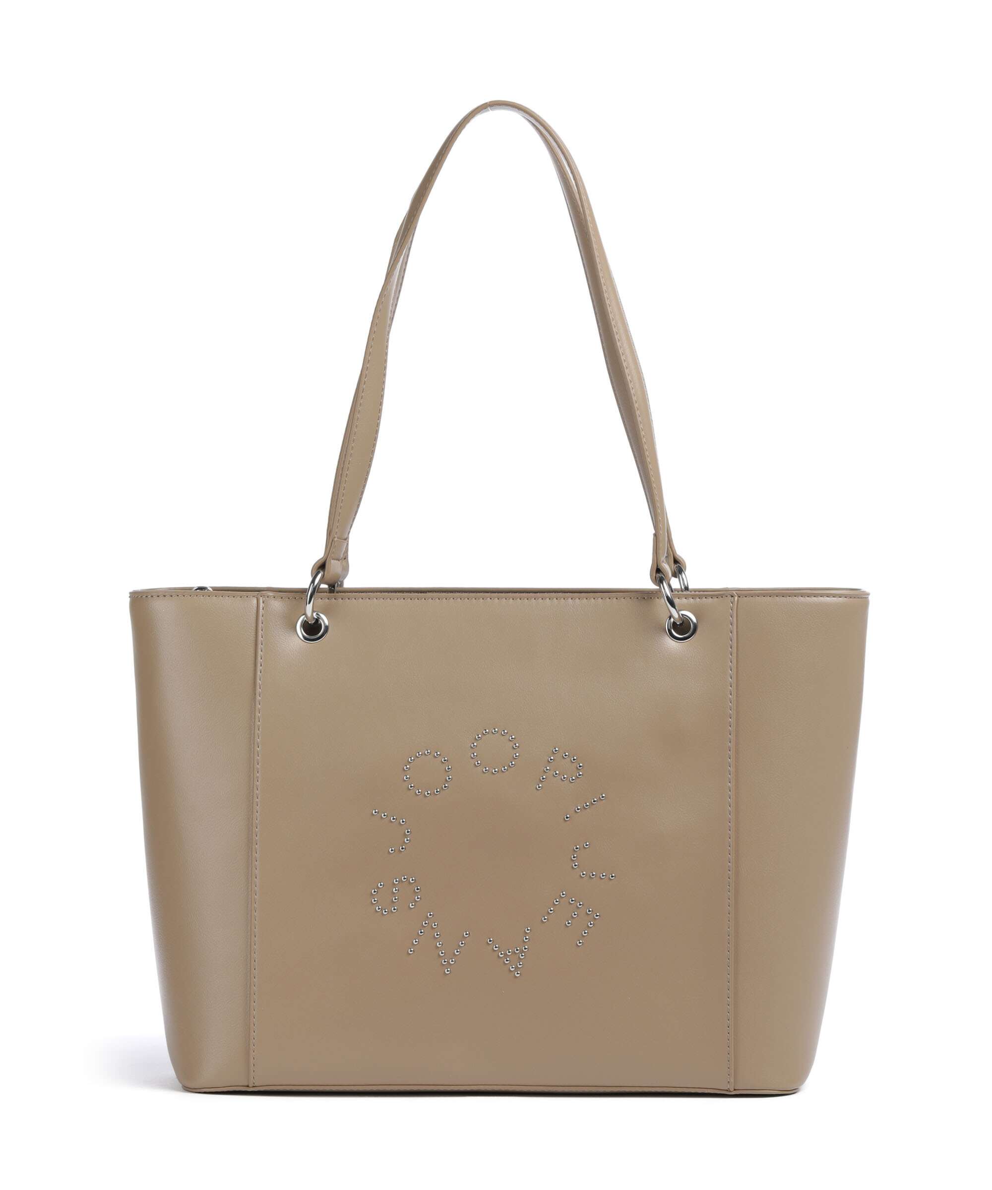 JOOP! Jeans Giro Borchia Imani Tote bag taupe