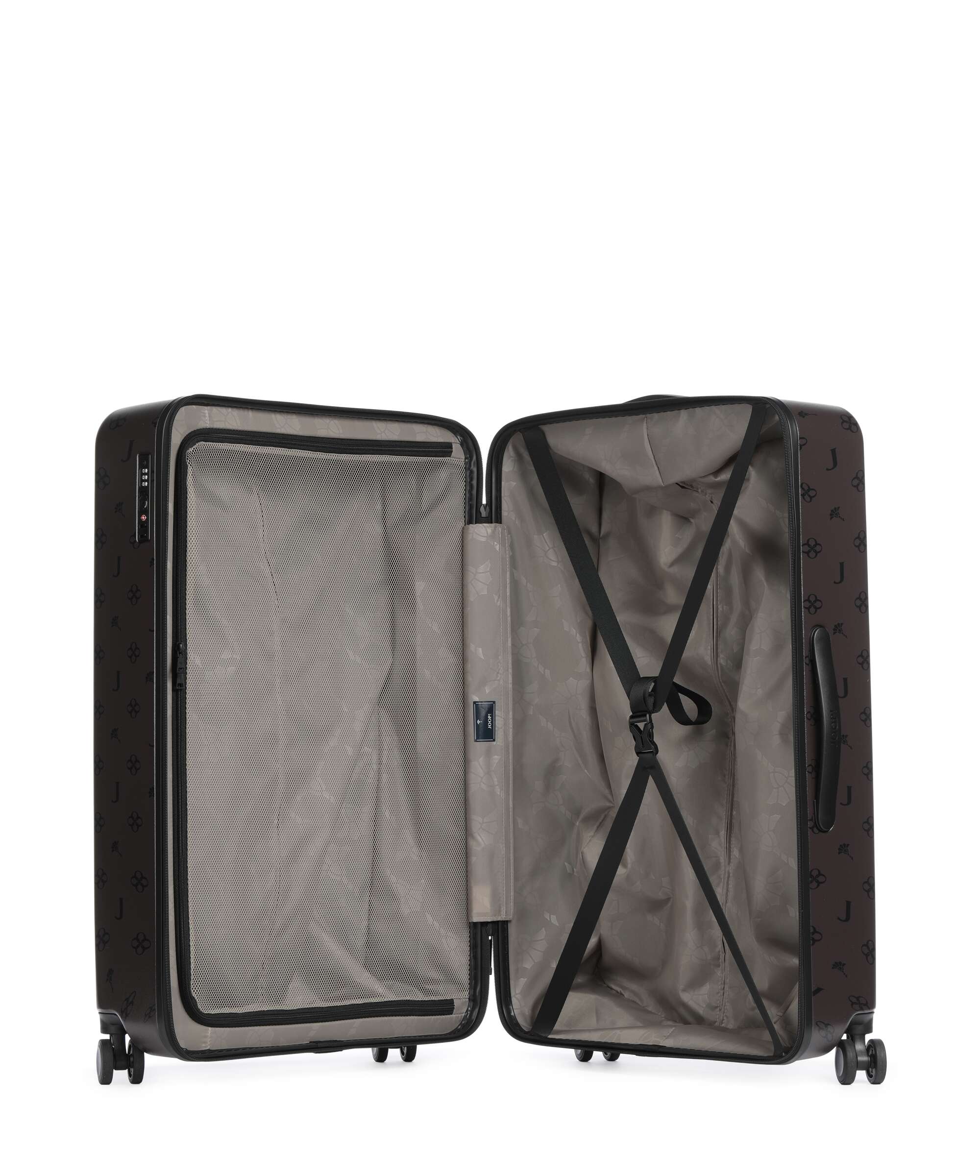 JOOP! Decoro Volare Spinner (4 wheels) seal brown