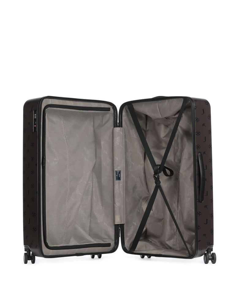 JOOP! Decoro Volare Spinner (4 wheels) seal brown