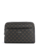 JOOP! Flora 1.0 Erina Kosmetické taštičky dark brown
