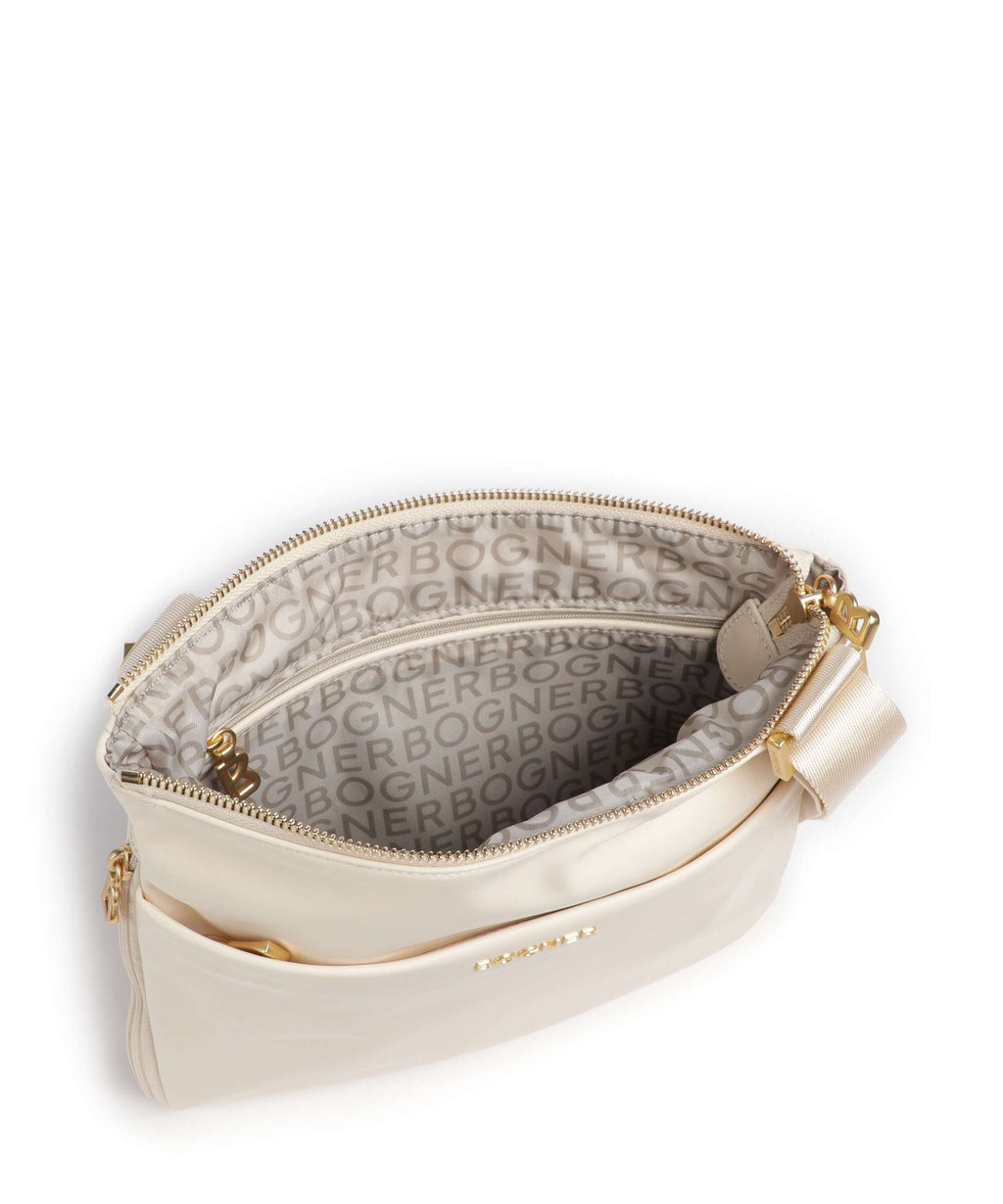 Bogner Klosters Neve Serena Shoulder bag birch