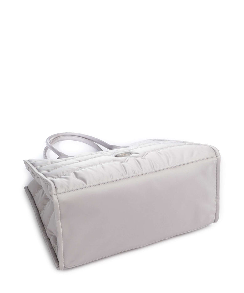 Bogner Wallis Tessuto Maylin Tote bag lightgrey