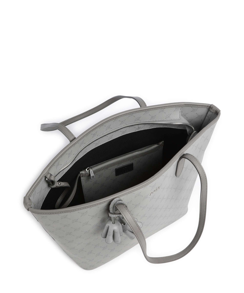 JOOP! Cortina 1.0 Lara Tote bag frost gray