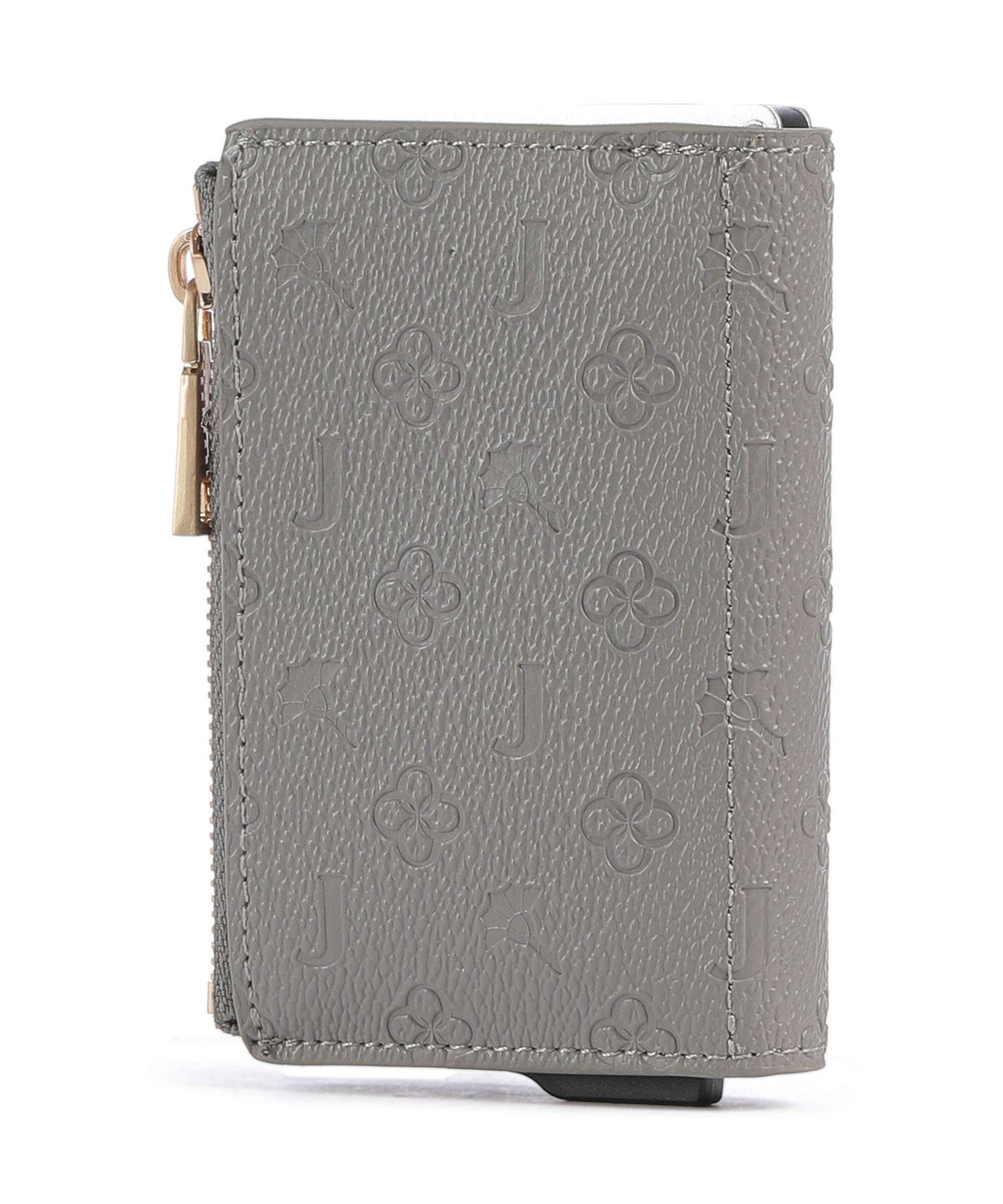 JOOP! Decoro Edition E-Cage RFID Credit card holder grey