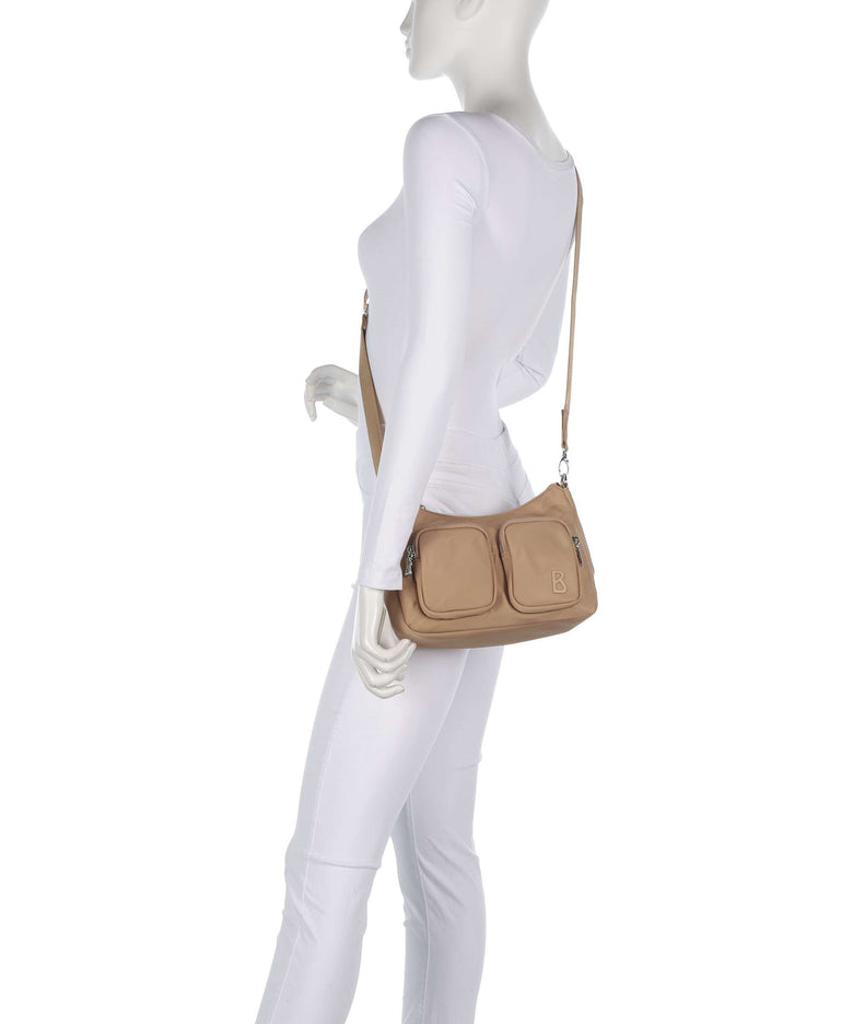Bogner Verbier Play 1.0 1.0 Diya Crossbody bag lattè