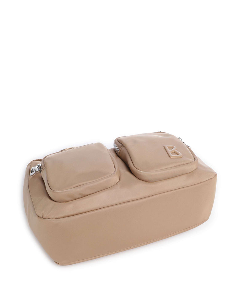 Bogner Verbier Play 1.0 1.0 Diya Crossbody bag lattè