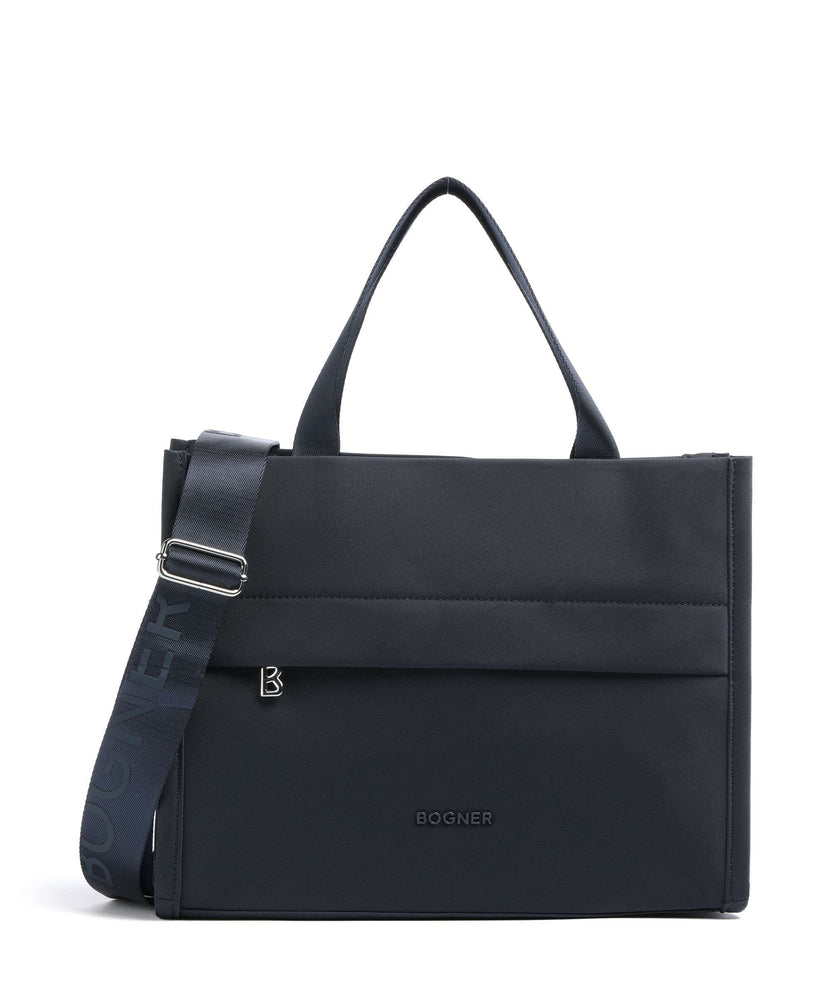 Bogner Maxon Maylin Handbag dark navy
