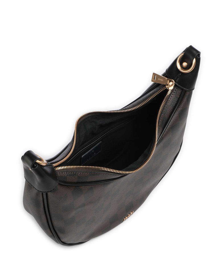 JOOP! Cortina Piazza Jennifer Crossbody bag seal brown