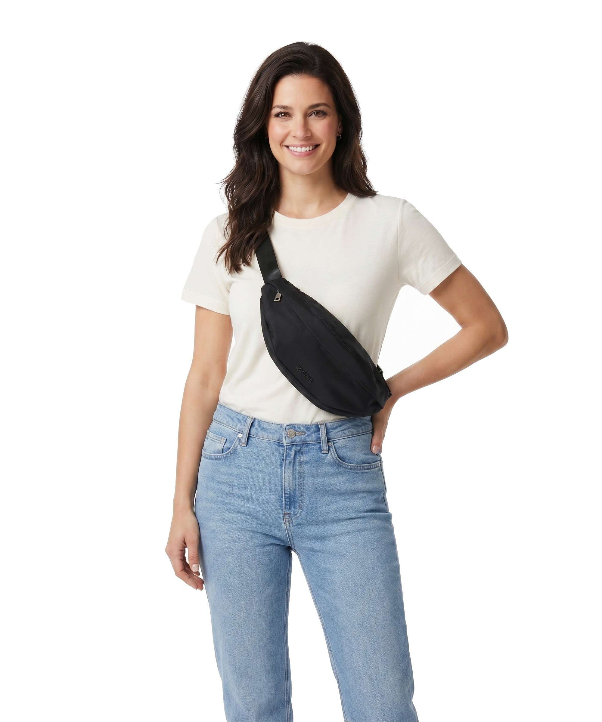 Bogner Maxon Janica Belt bag black