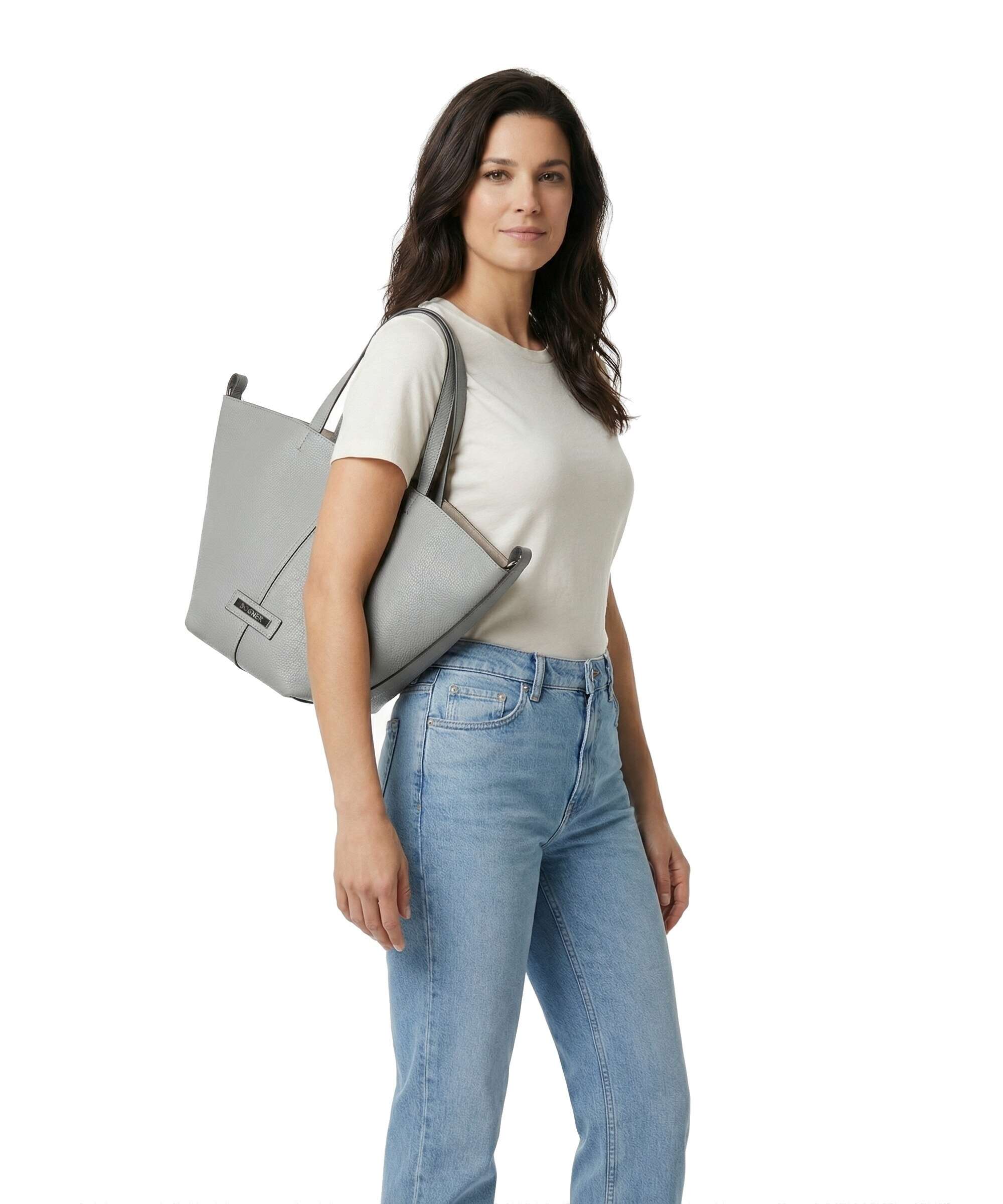 Bogner Neuwies Keiko Shoulder bag grey