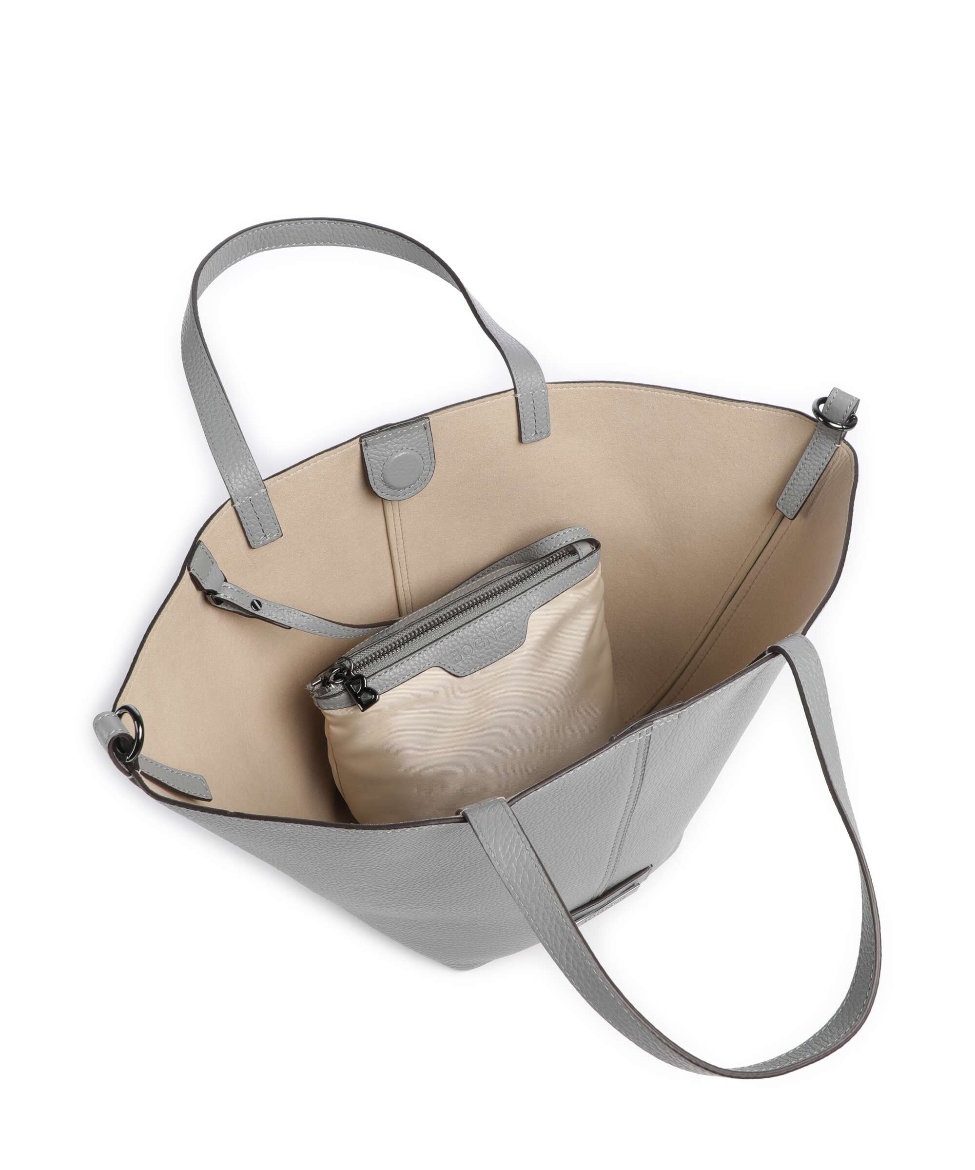 Bogner Neuwies Keiko Shoulder bag grey