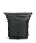 Strellson New Ham Sebastian Rolltop backpack dark olive