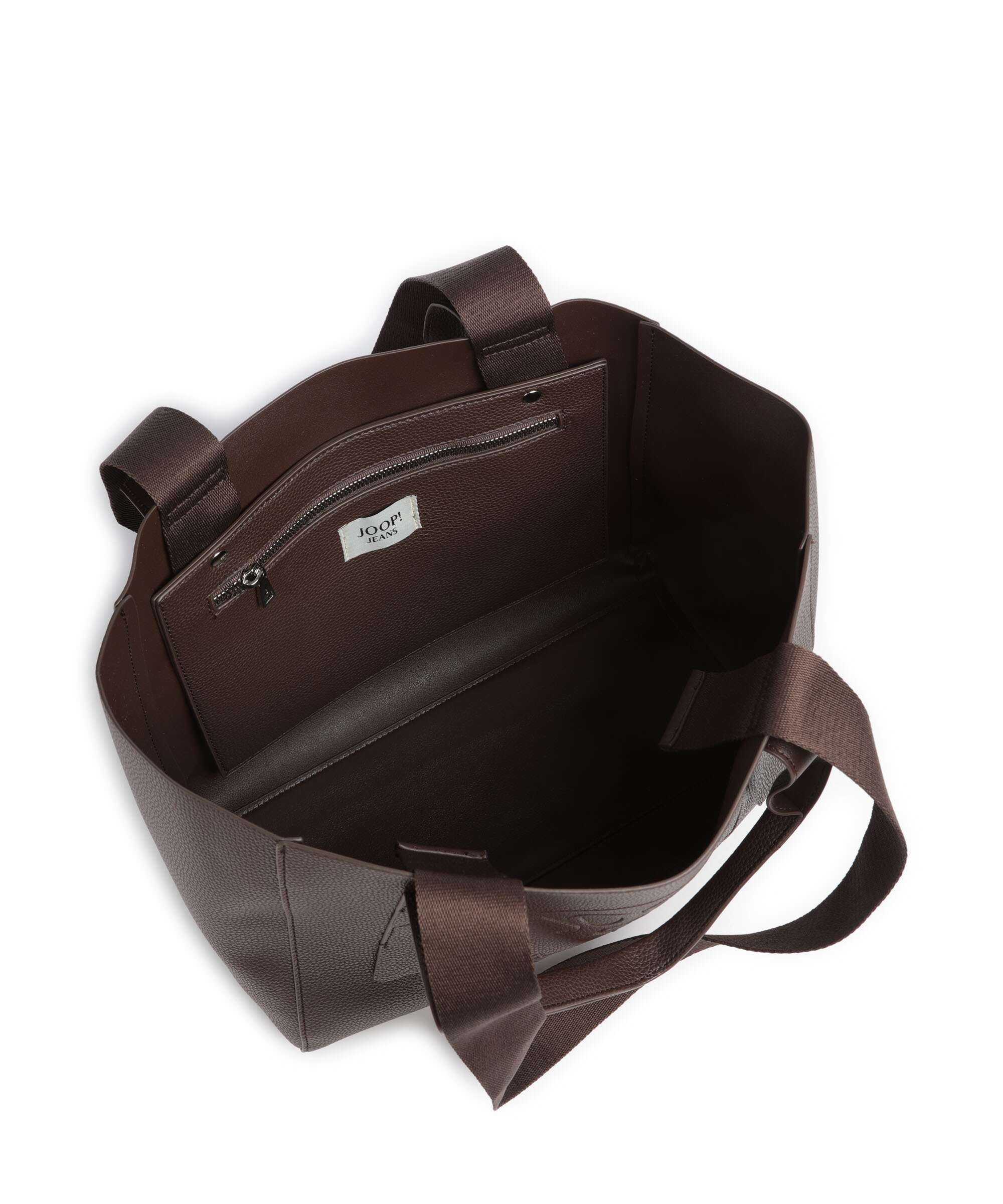 JOOP! Jeans Alto Jill Tote bag darkbrown