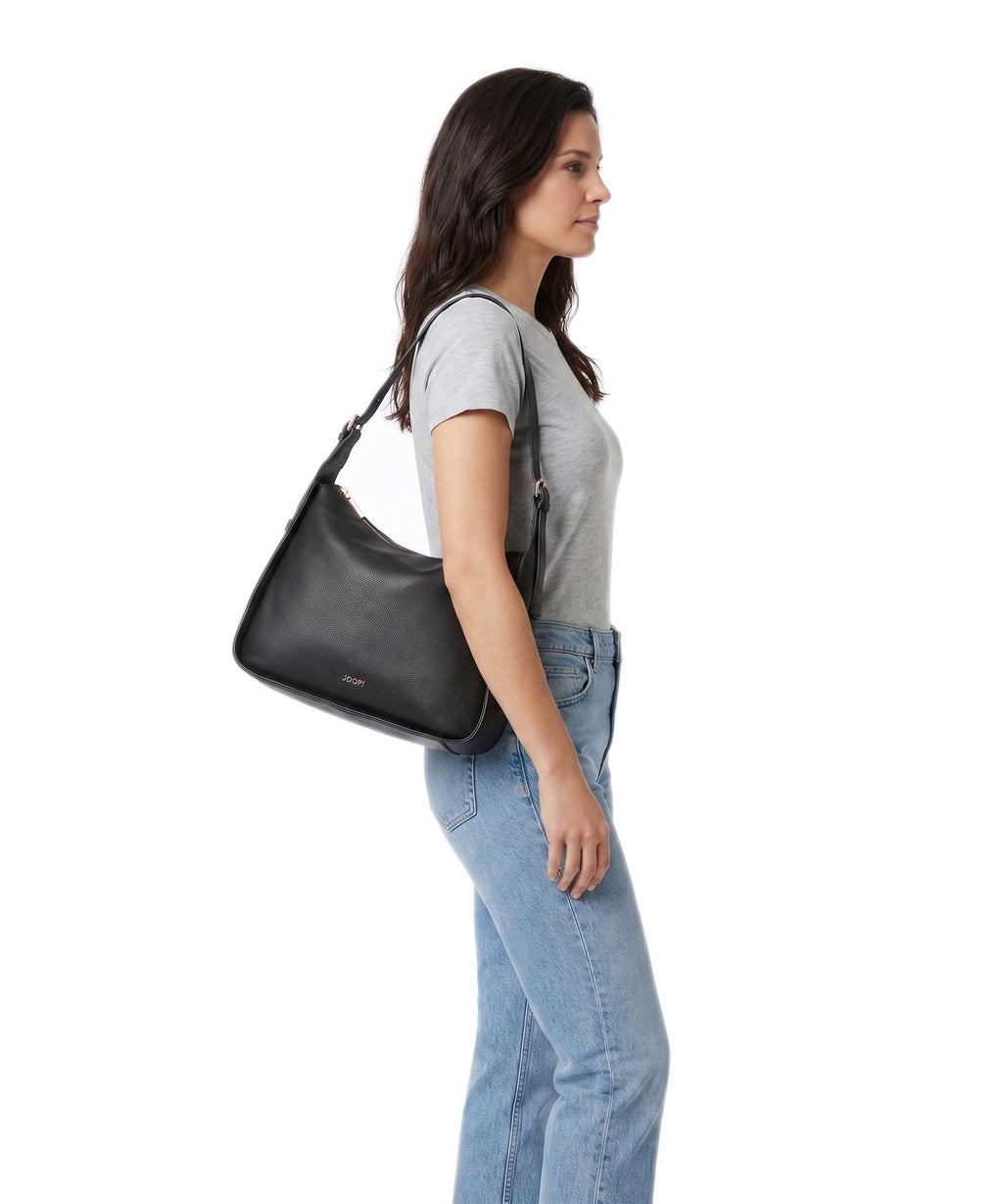 JOOP! Lipari Liah Hobo bag black